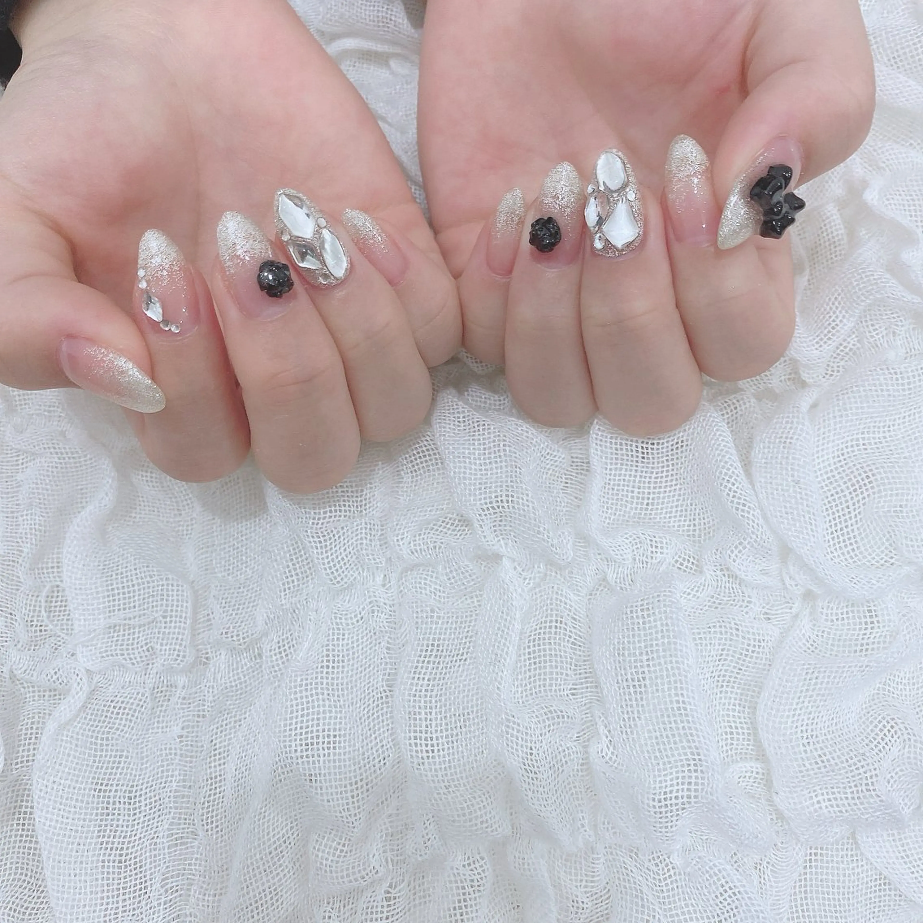 ネイル ハンドネイル SOL NAILのネイルデザイン