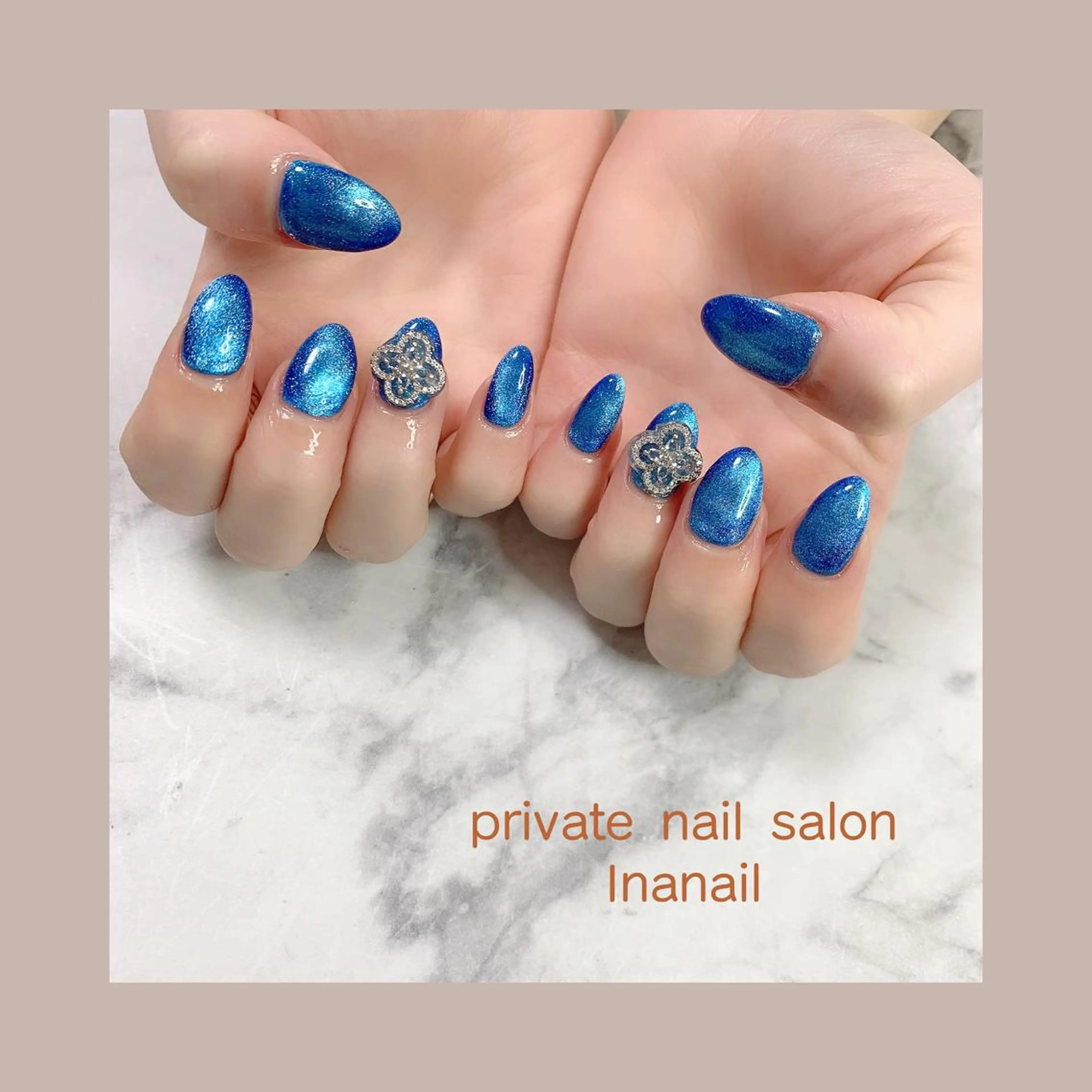 ネイル ✤Ina nail✤のネイルデザイン