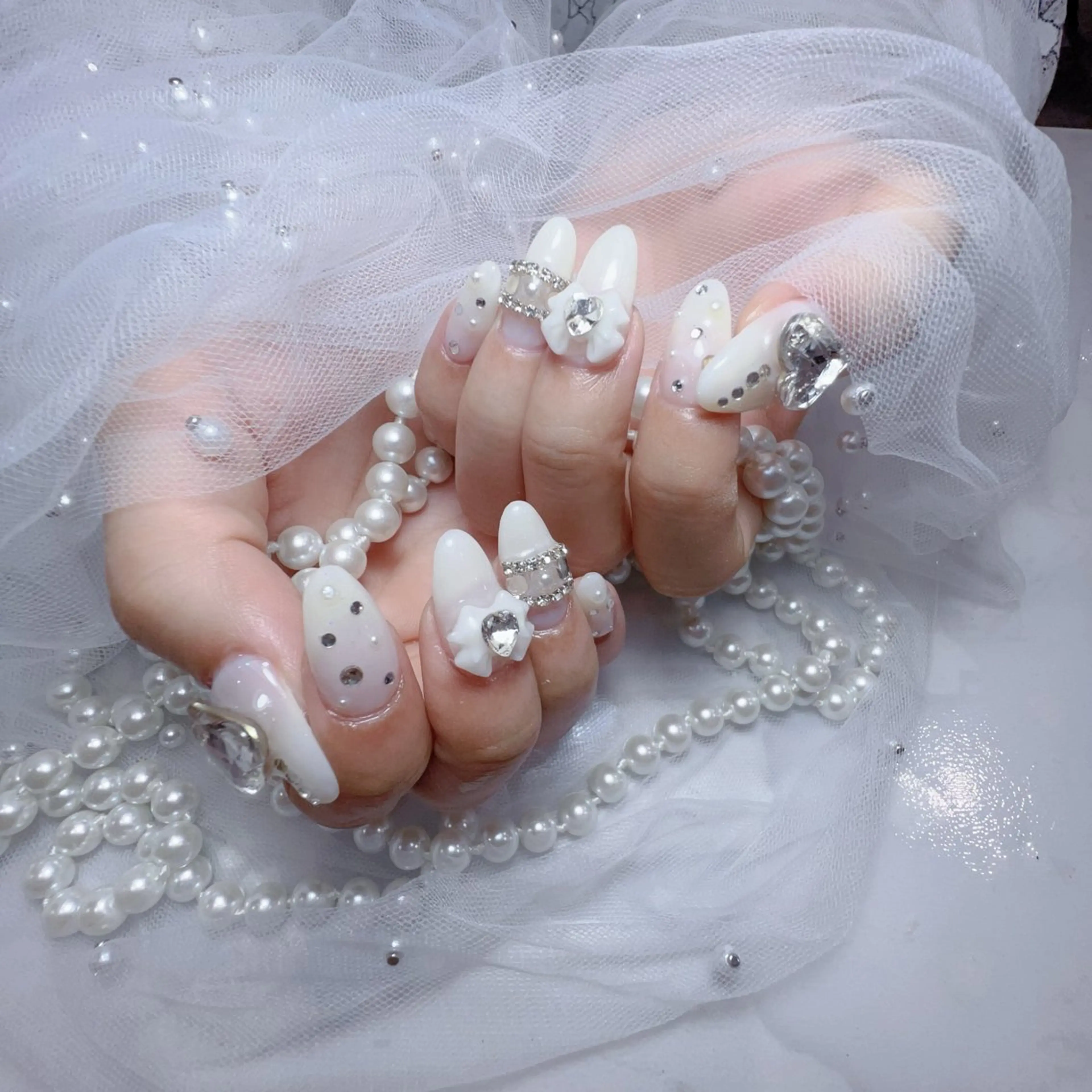 ネイル ハンドネイル You&Me Yukiのネイルデザイン