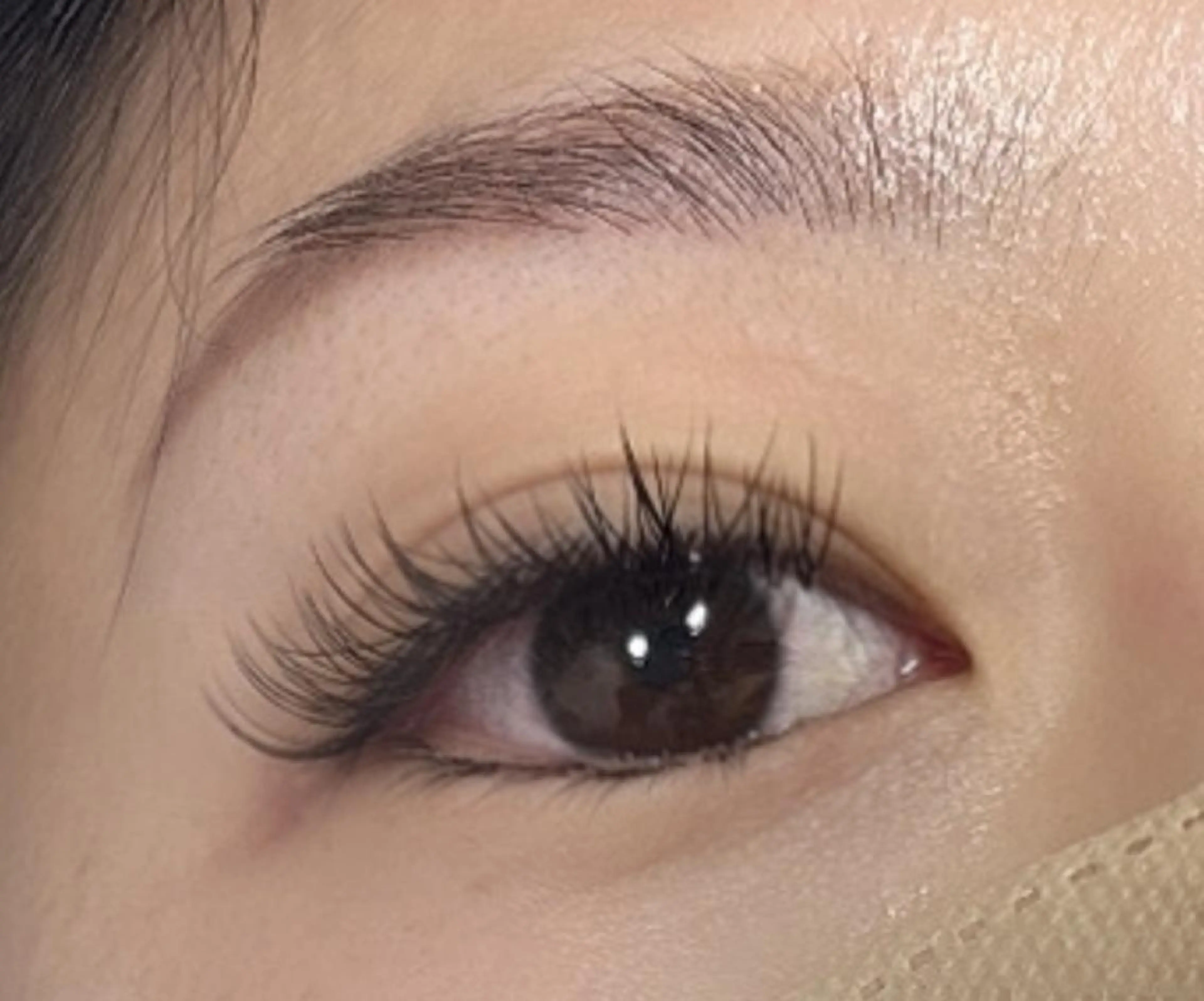 💕フラットラッシュ80本💕の写真