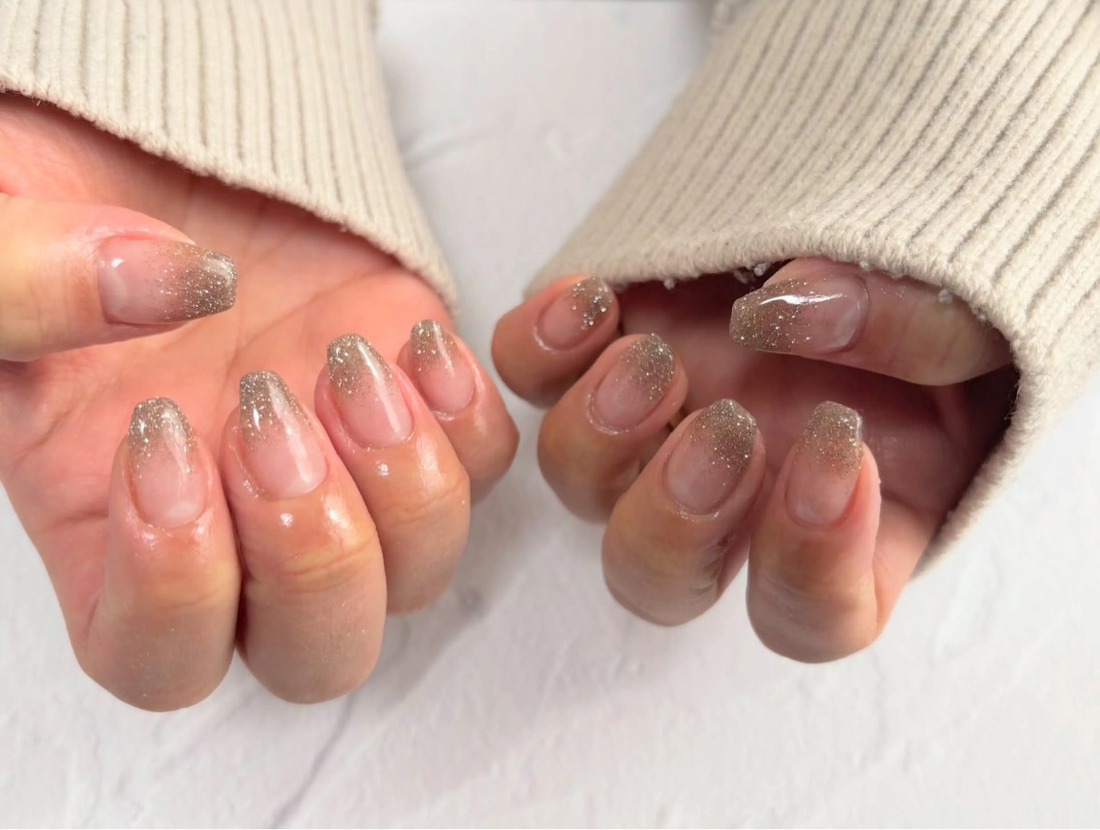 ネイル 愛川町 あんすりうむのネイルデザイン