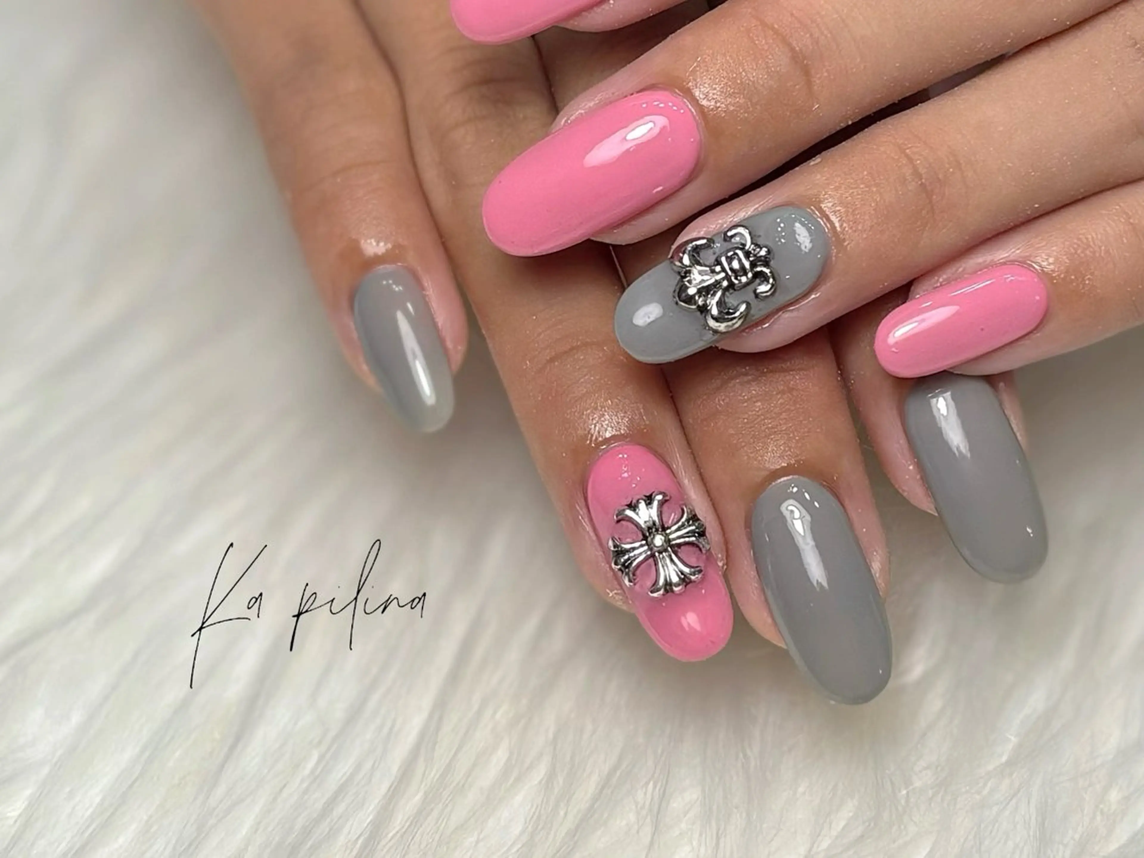 ネイル Ka pilina所属・♡プライベートサロン Ka pilina♡のネイルデザイン