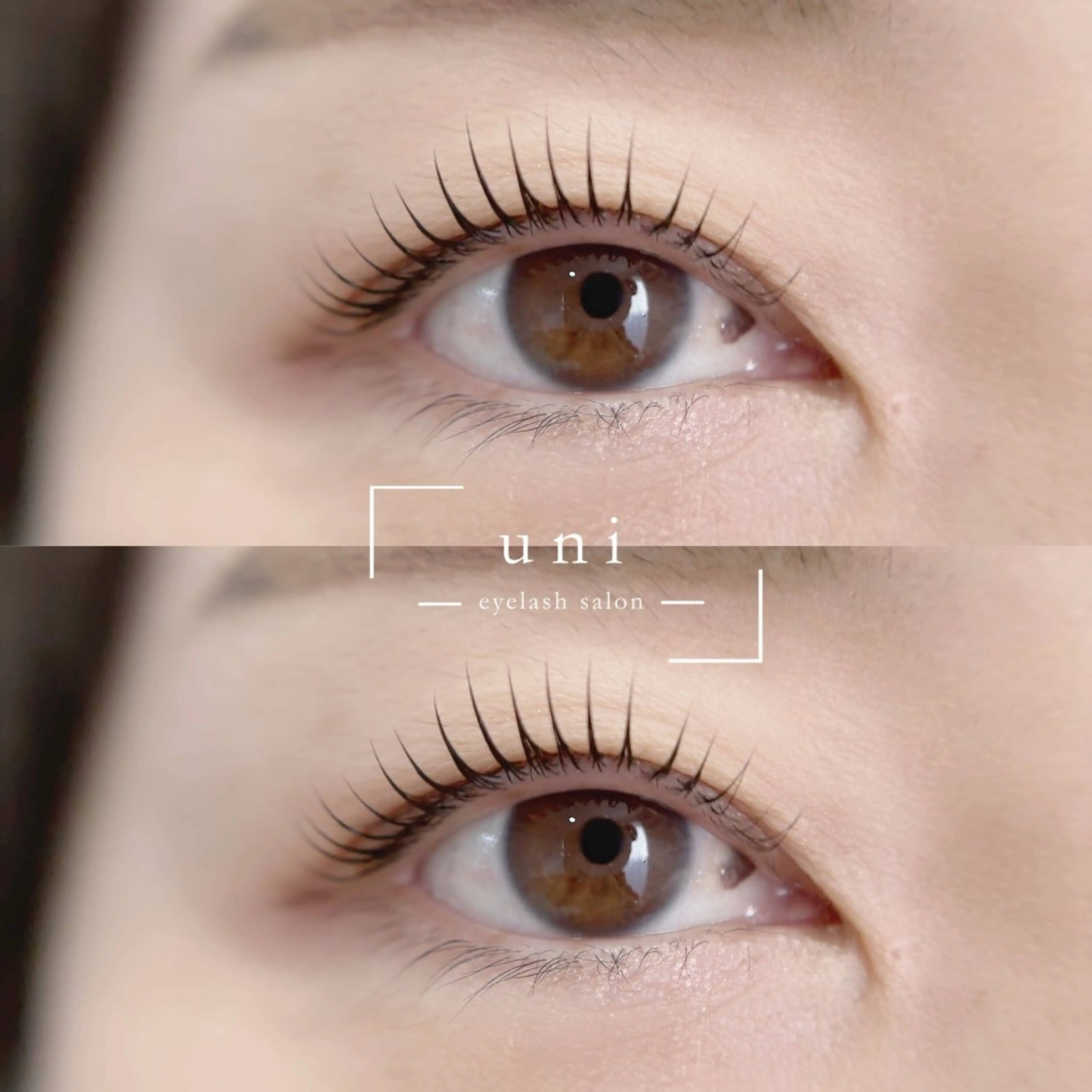 マツエク・マツパ Cカール まつげパーマ Minamidani yukiのマツエク・マツパデザイン