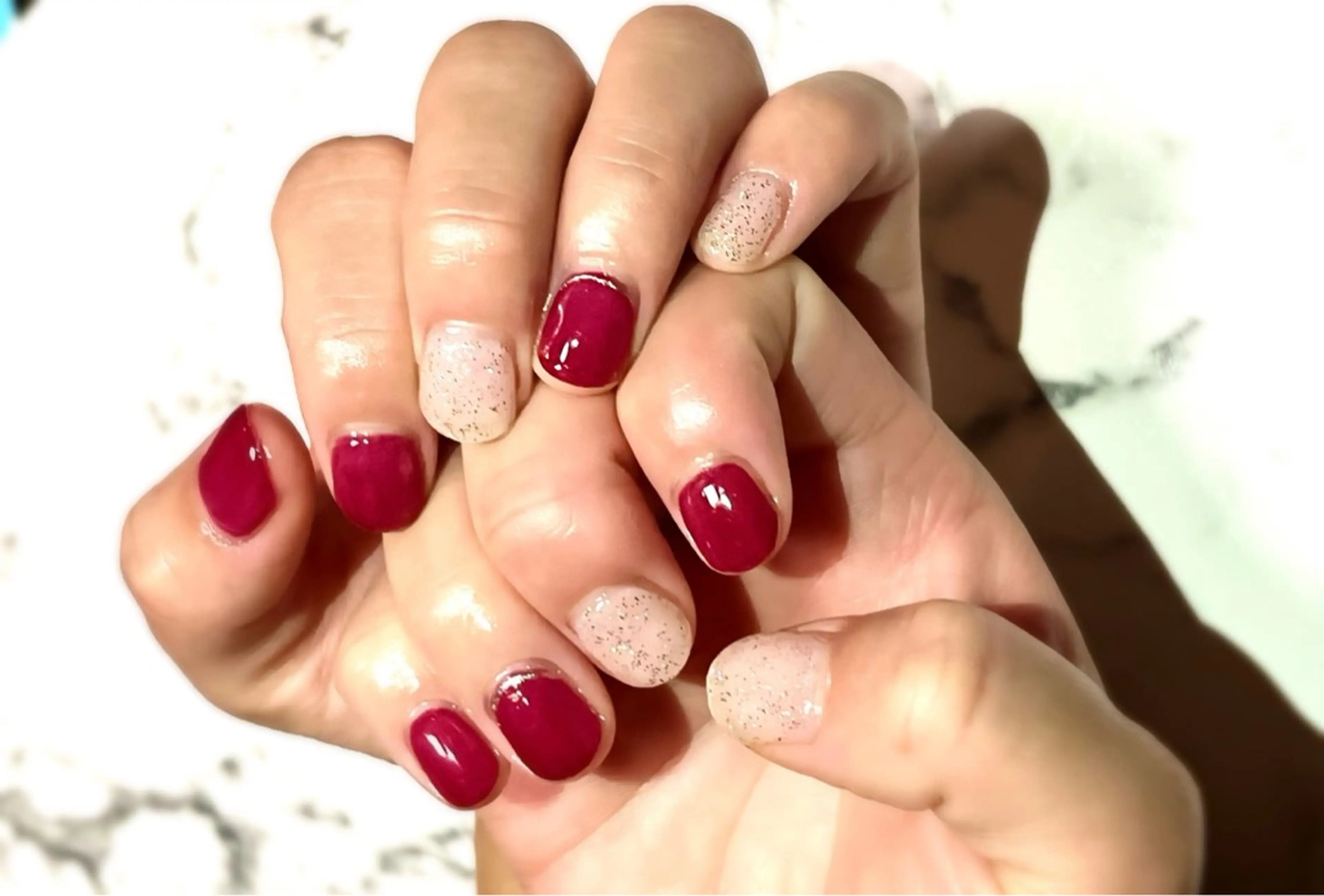 ネイル 室 直佳のネイルデザイン