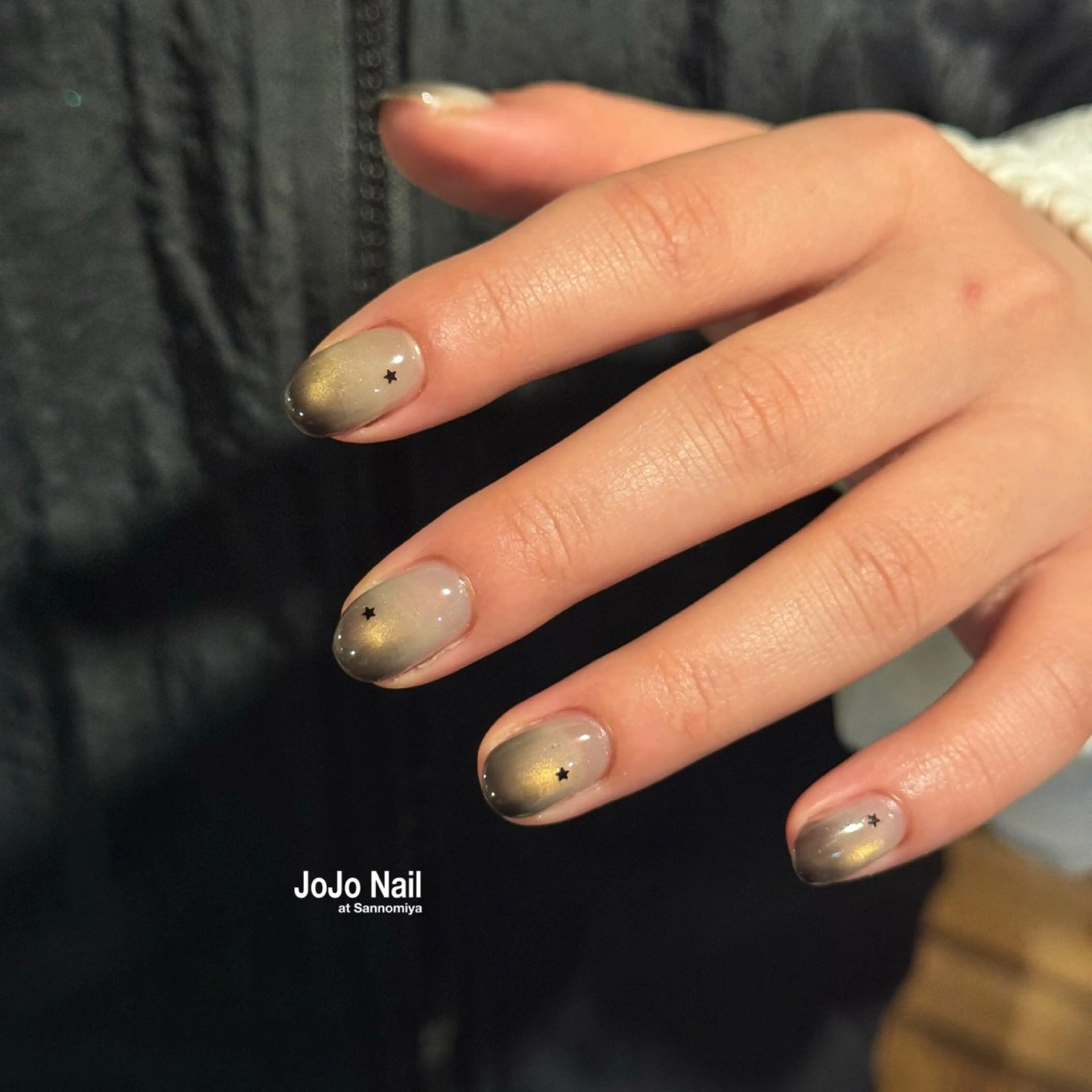 ネイル ハンドネイル MIYU.Y /JOJO@三宮のネイルデザイン