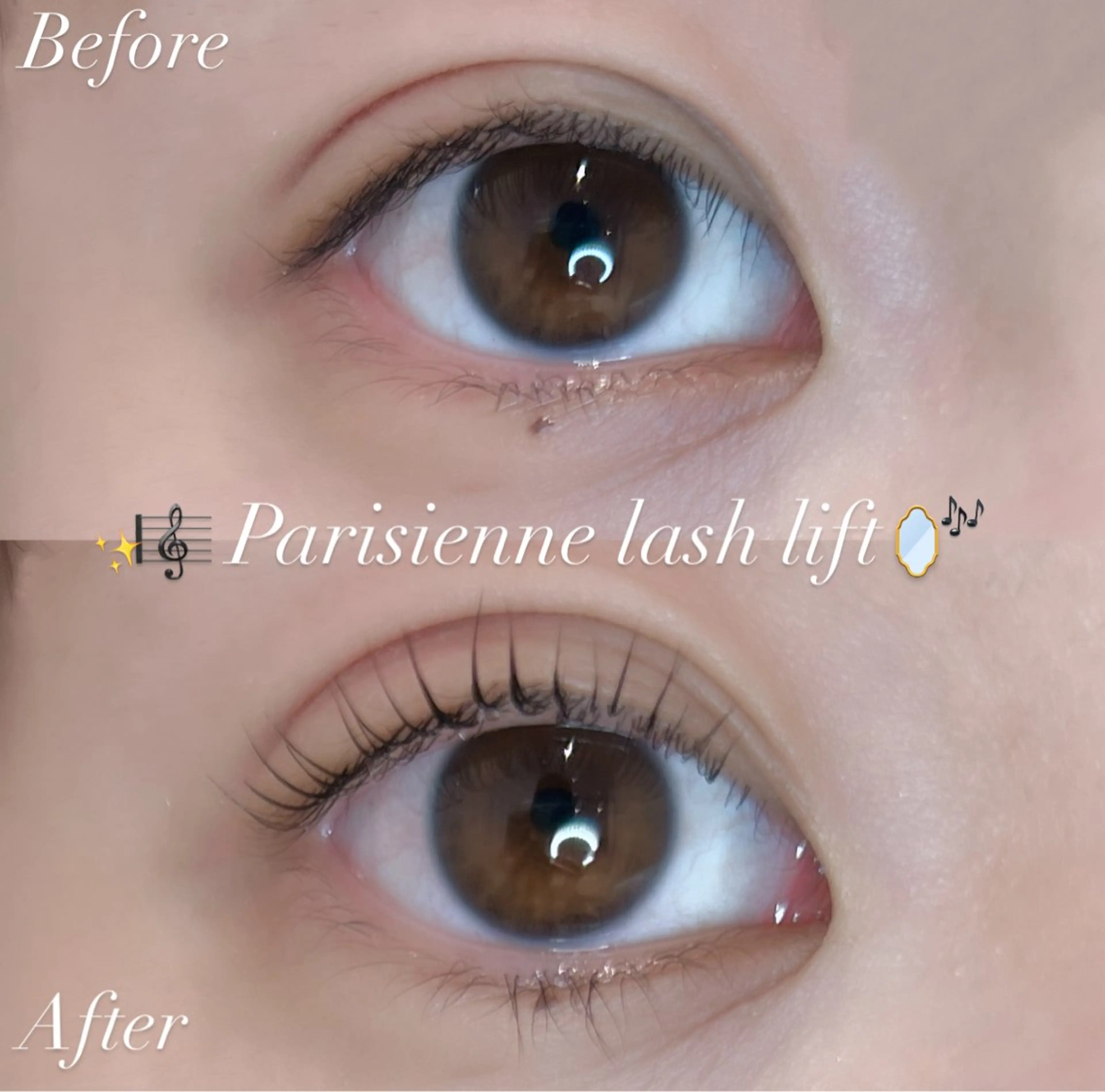 マツエク・マツパ eyelist ayaka🍨のマツエク・マツパデザイン