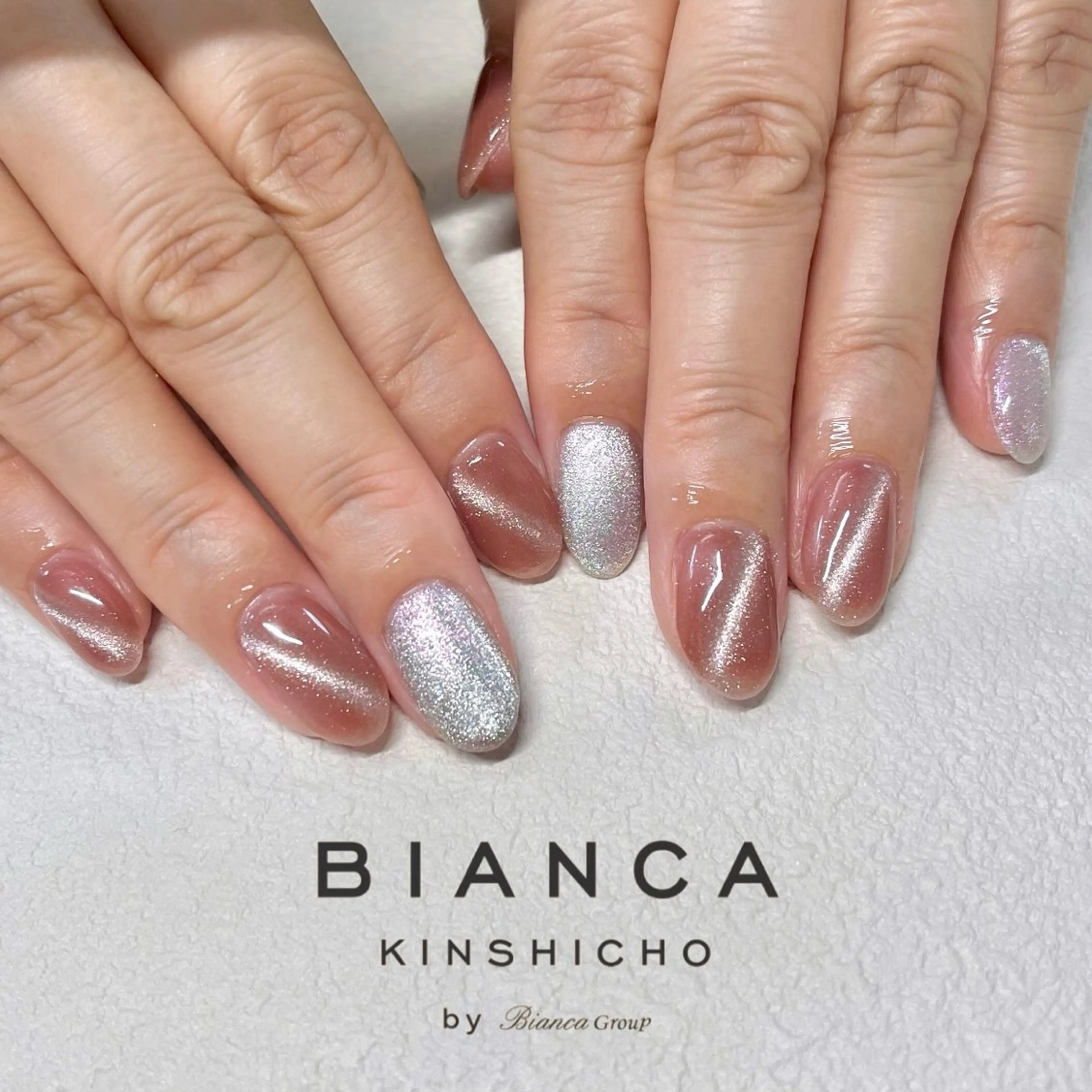 ネイル One’Ness所属・One’Ness Nana🤍のネイルデザイン