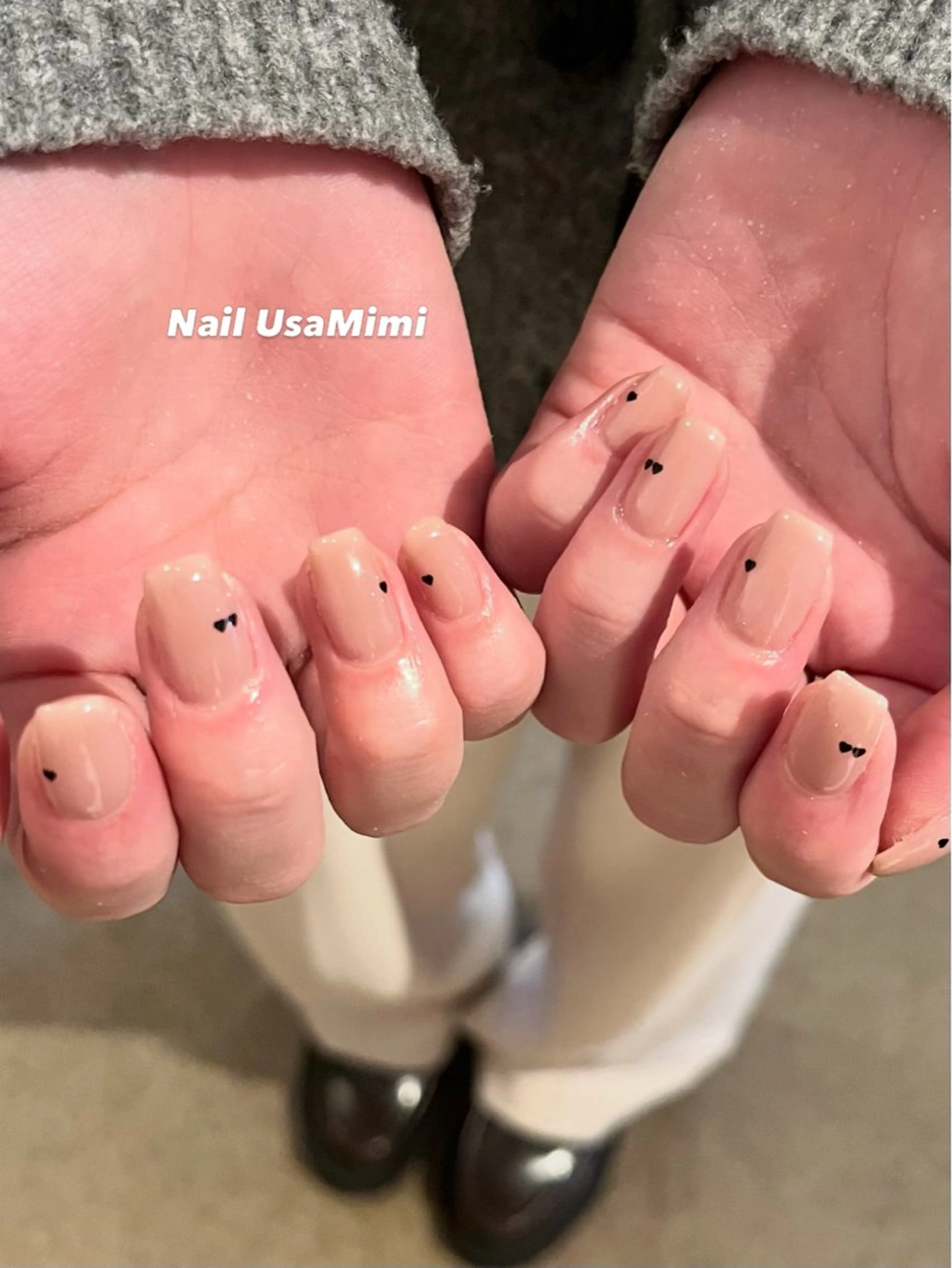 ネイル ハンドネイル Nail Usa Mimi ASAKOのネイルデザイン