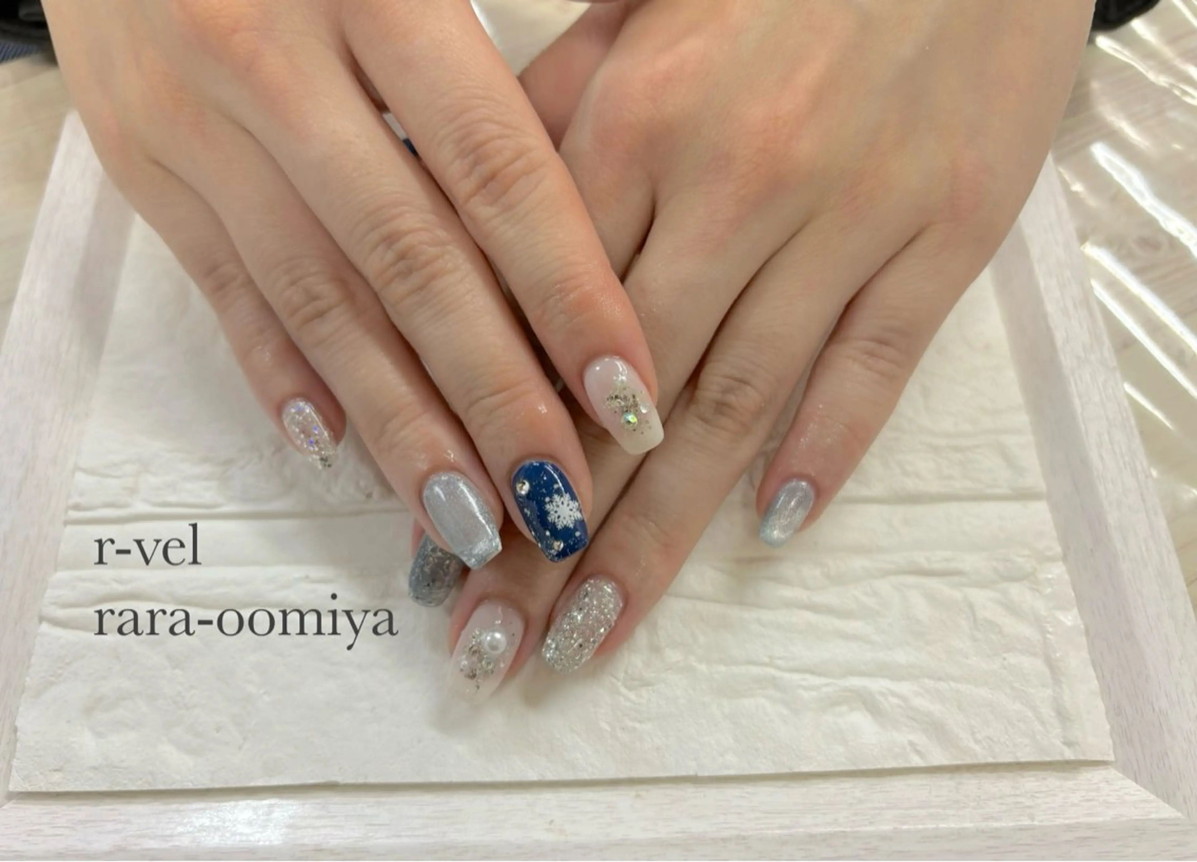 ネイル Rara oomiyaのマツエク・マツパデザイン