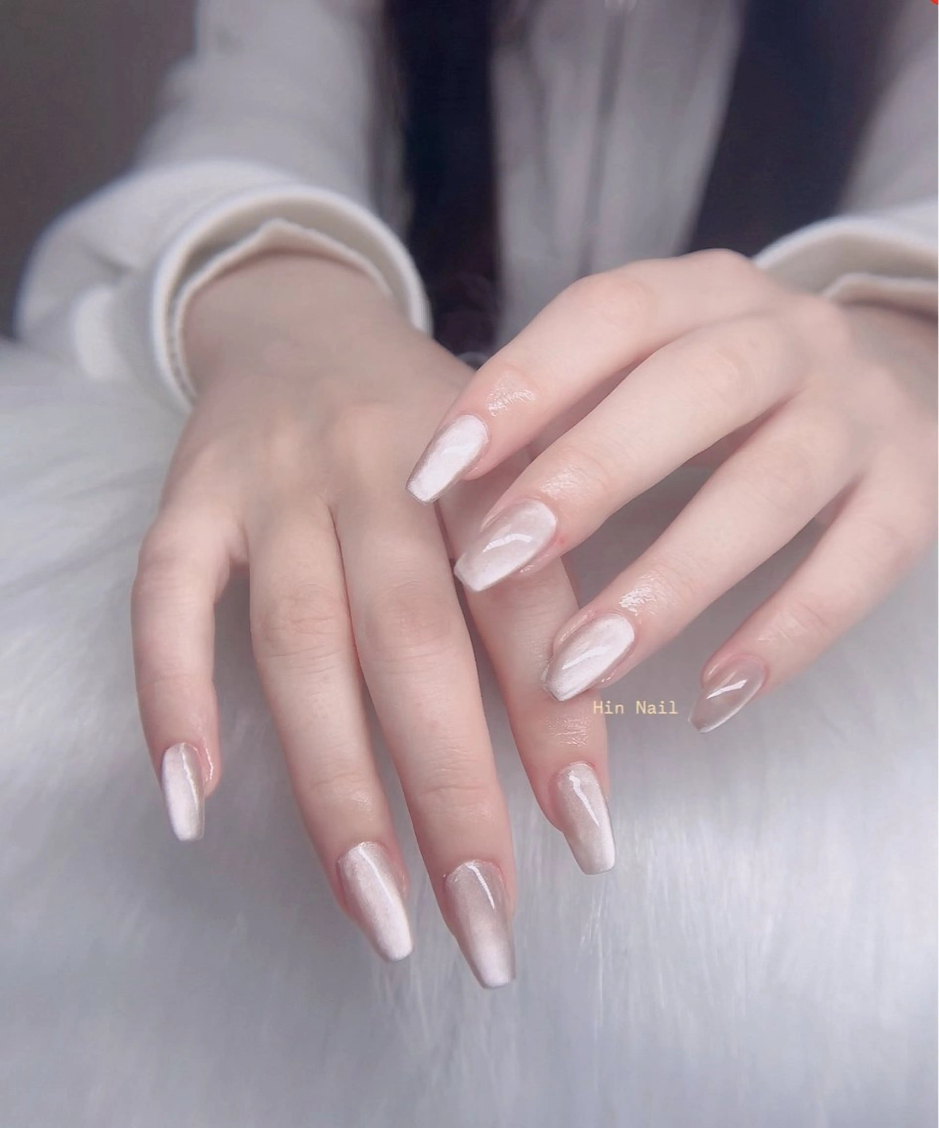 ネイル ハンドネイル HIN NAILのネイルデザイン