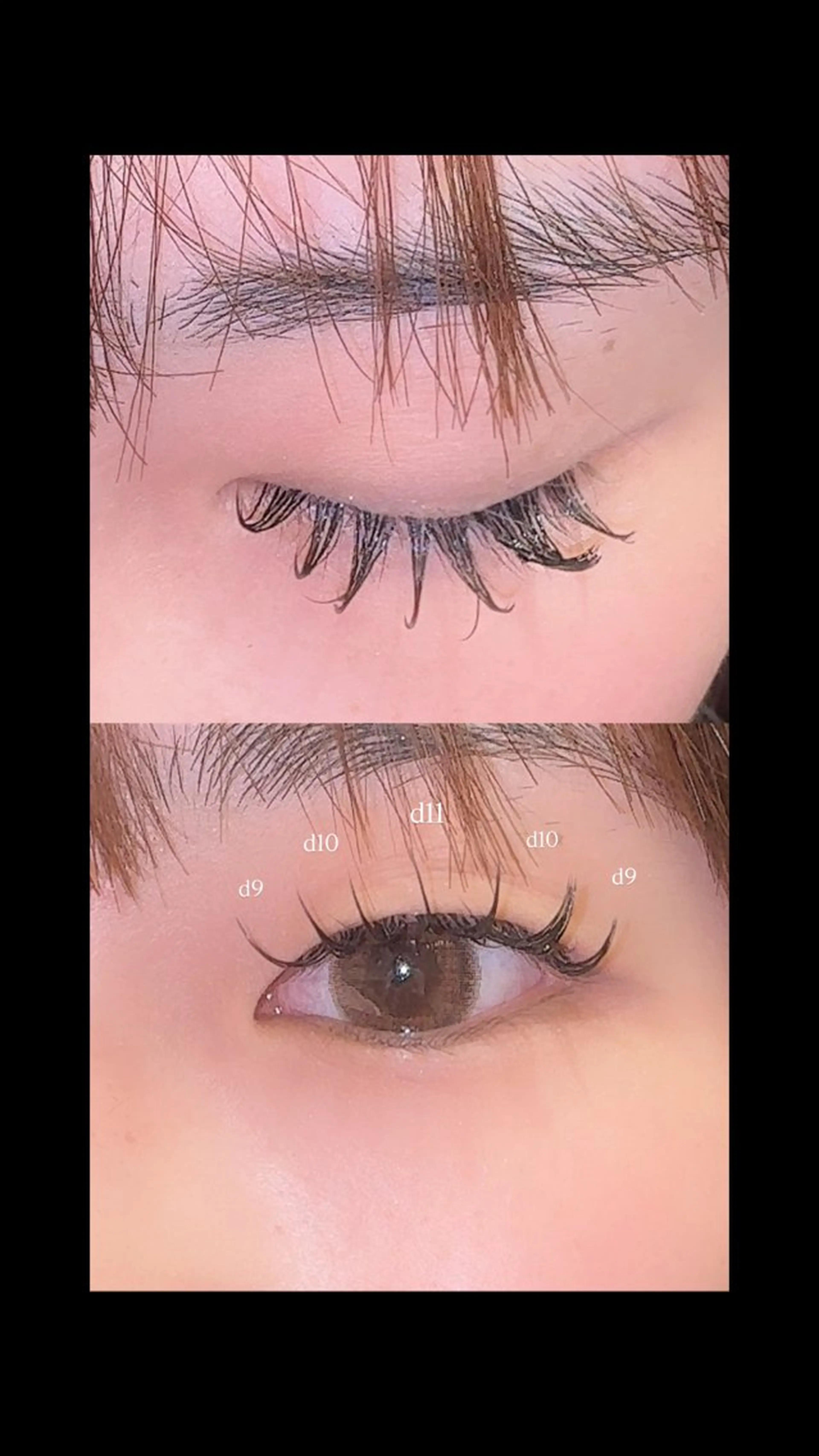 マツエク・マツパ セーブル Dolly Lash イオン大野城店所属・Dolly Lash 高野の眉毛・アイブロウイメージ
