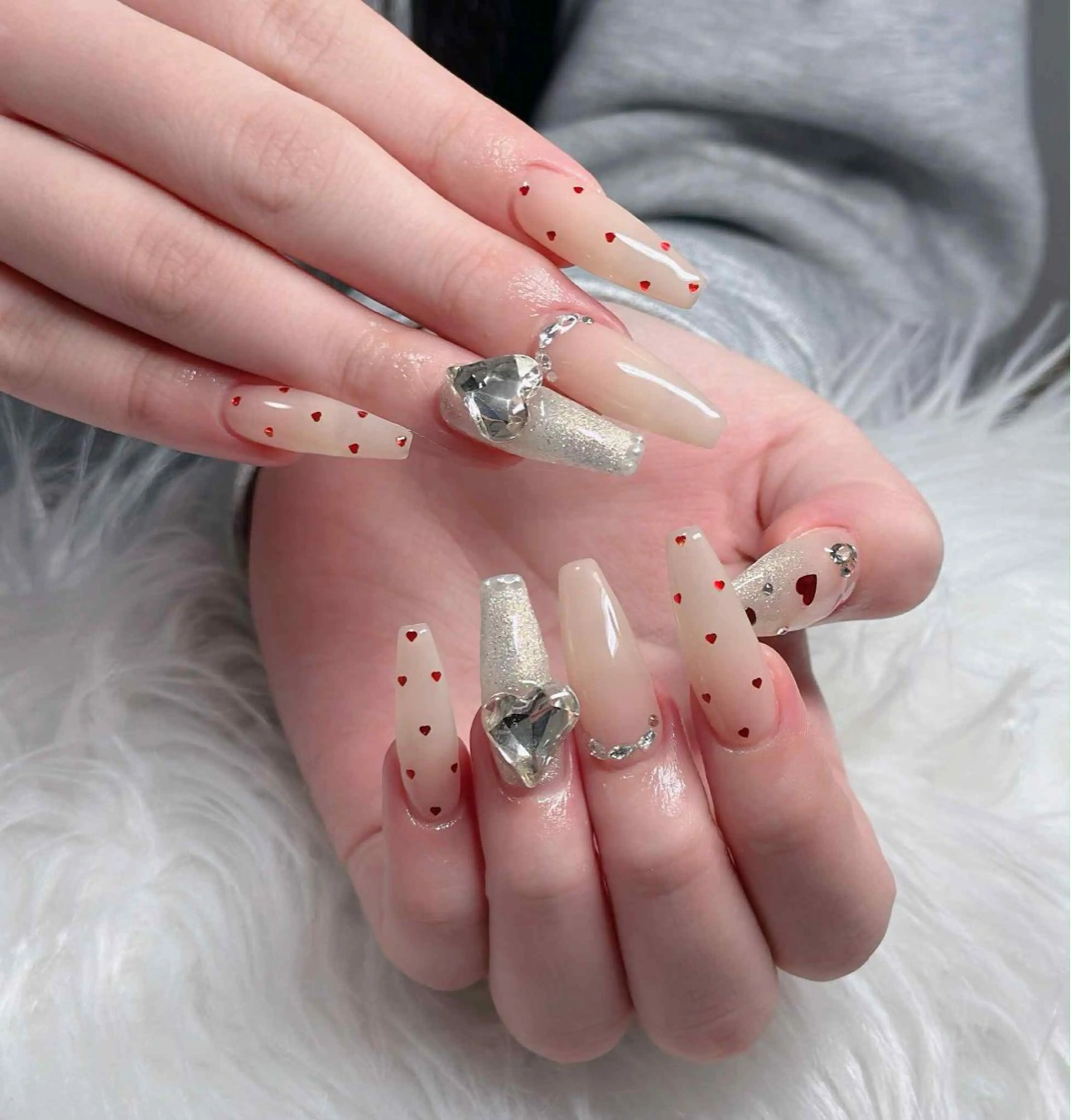 ネイル ハンドネイル H.baby Nail Salonのネイルデザイン