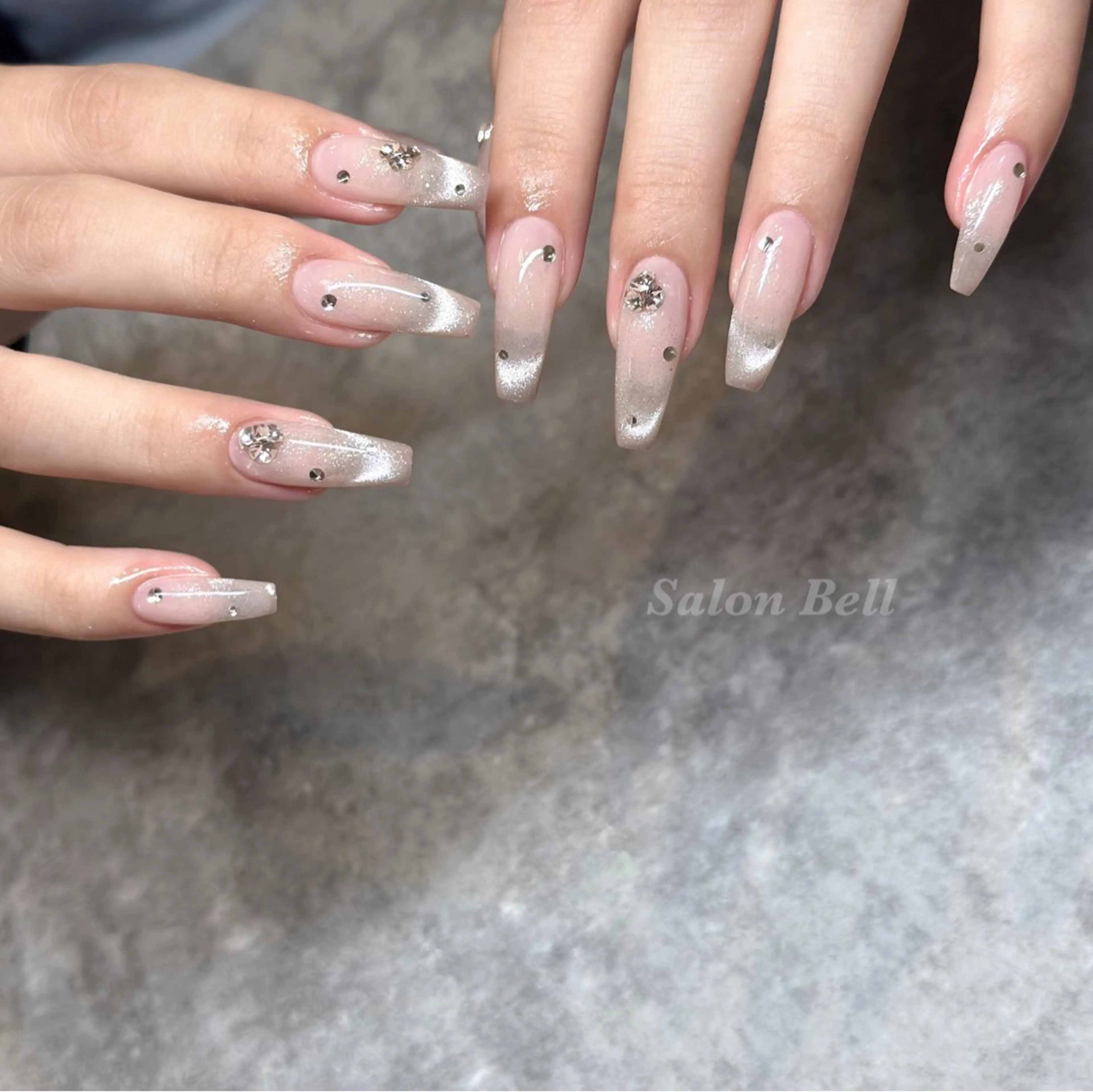 ネイル Bell 富田林店 SAYAKAのネイルデザイン