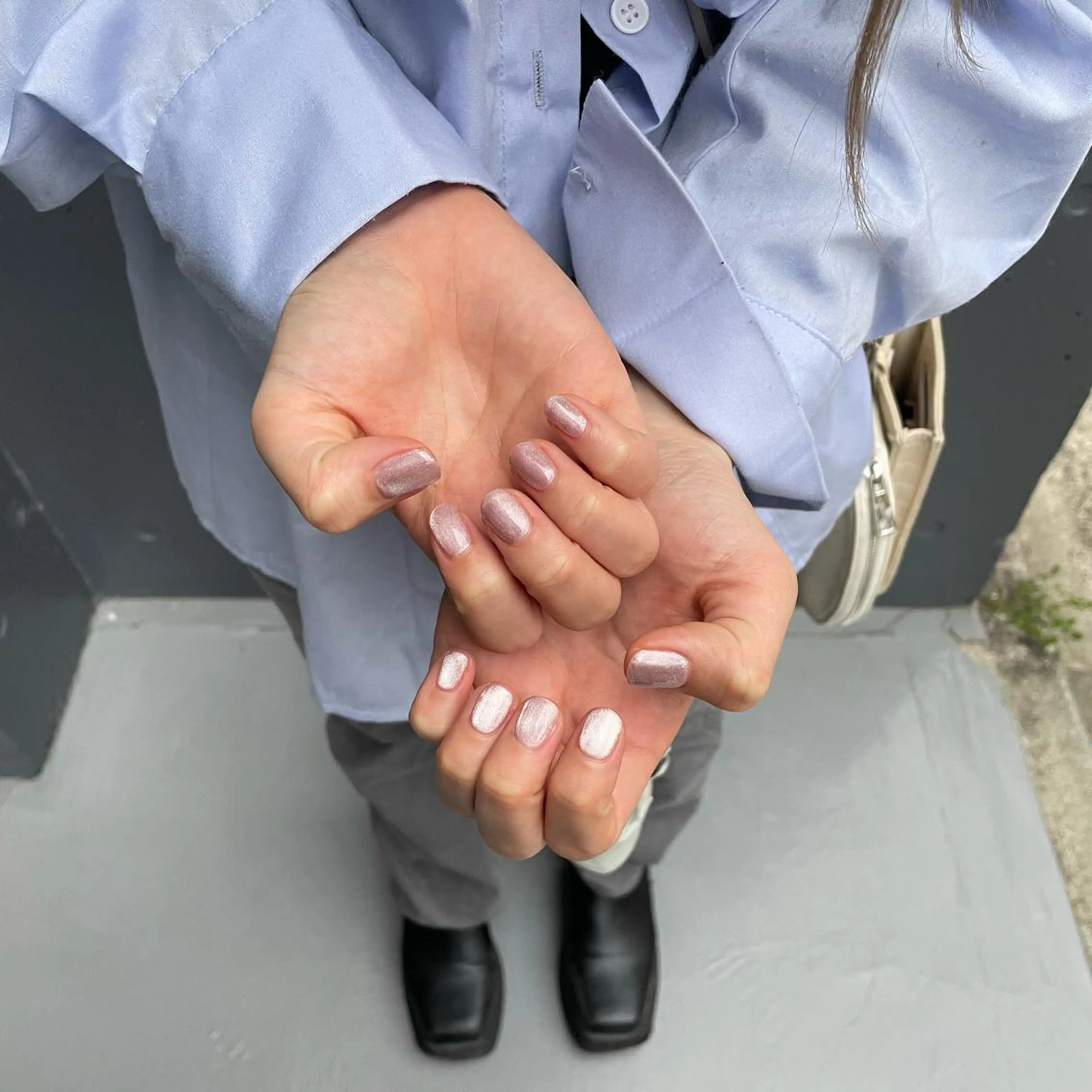 ネイル ハンドネイル IROHA Nail 堺雛薫のネイルデザイン