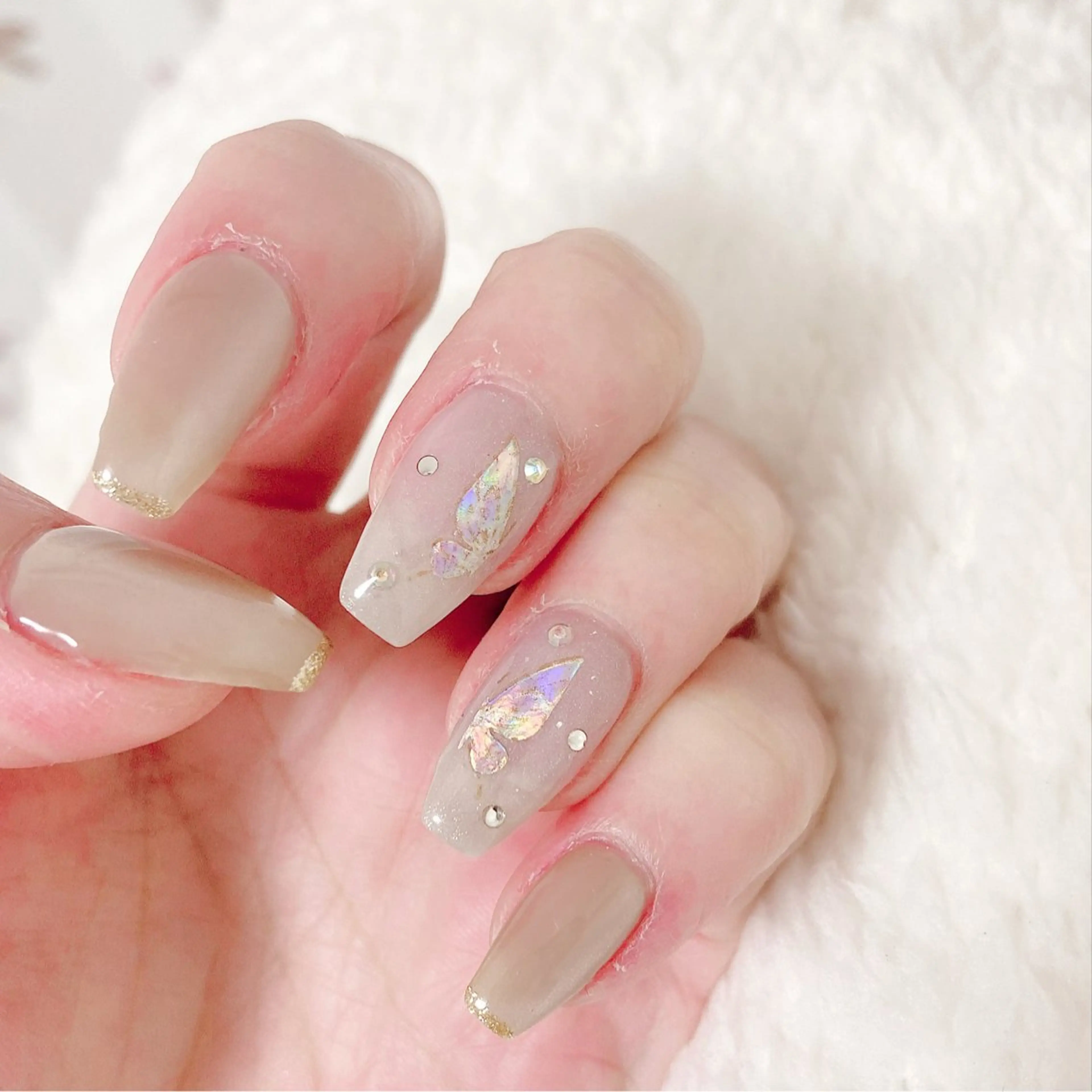 ネイル 市川駅 ✿中津のネイルデザイン