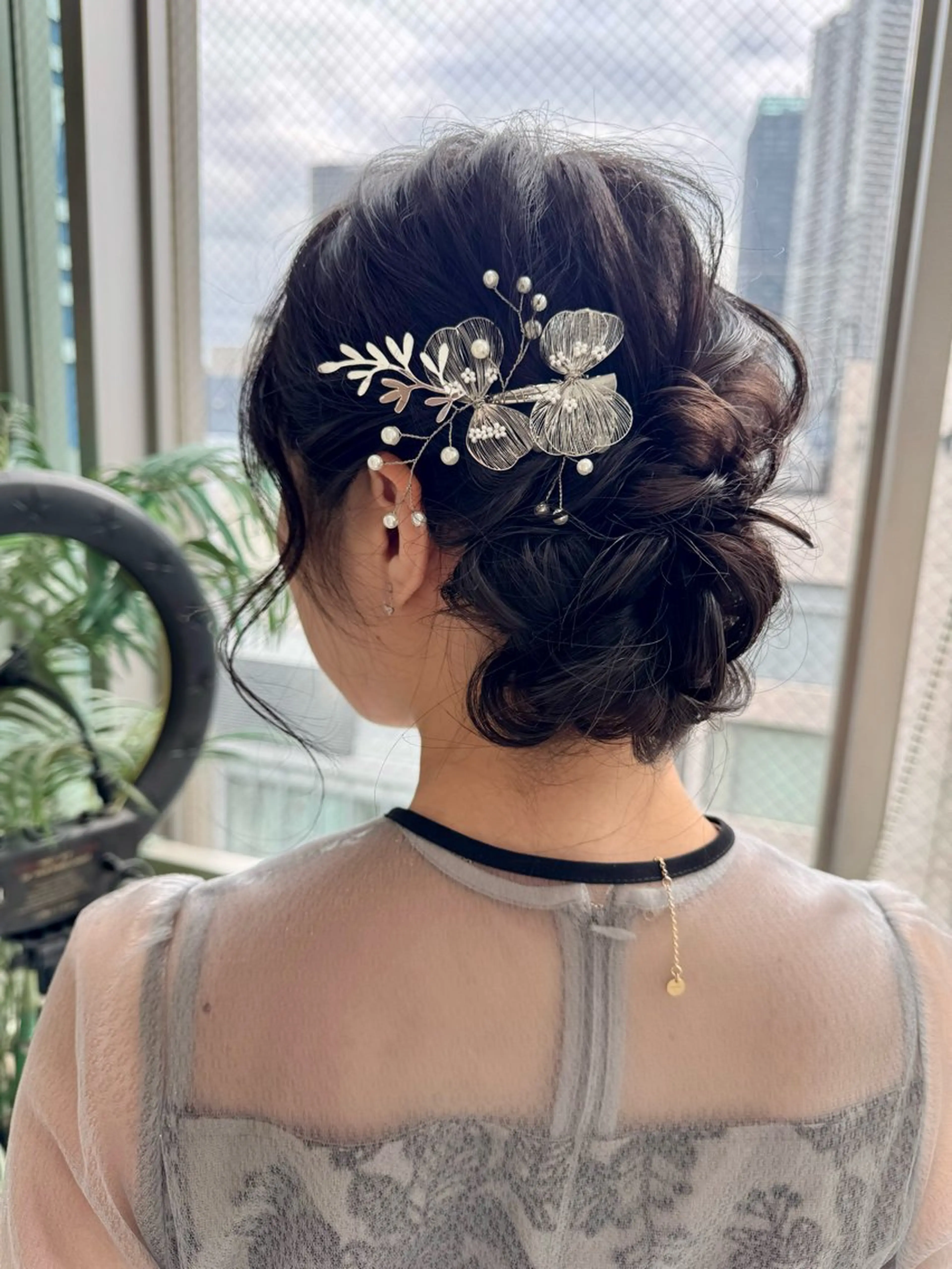 ヘアアレンジ ヘアセット 池袋/髪質改善/ ヘアセット/今村のヘアスタイル