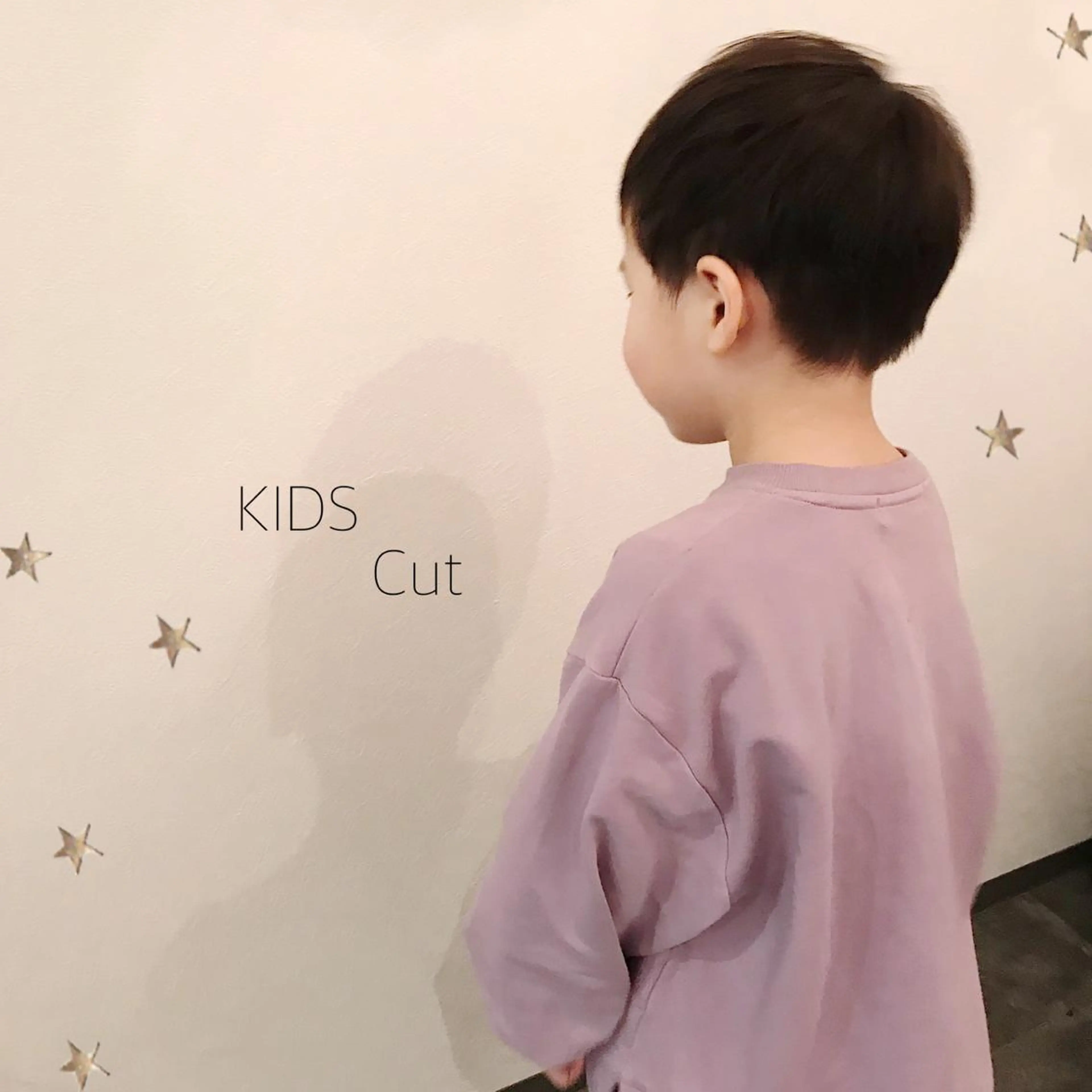 キッズ salon AKIRA所属・市川 千夏のヘアスタイル