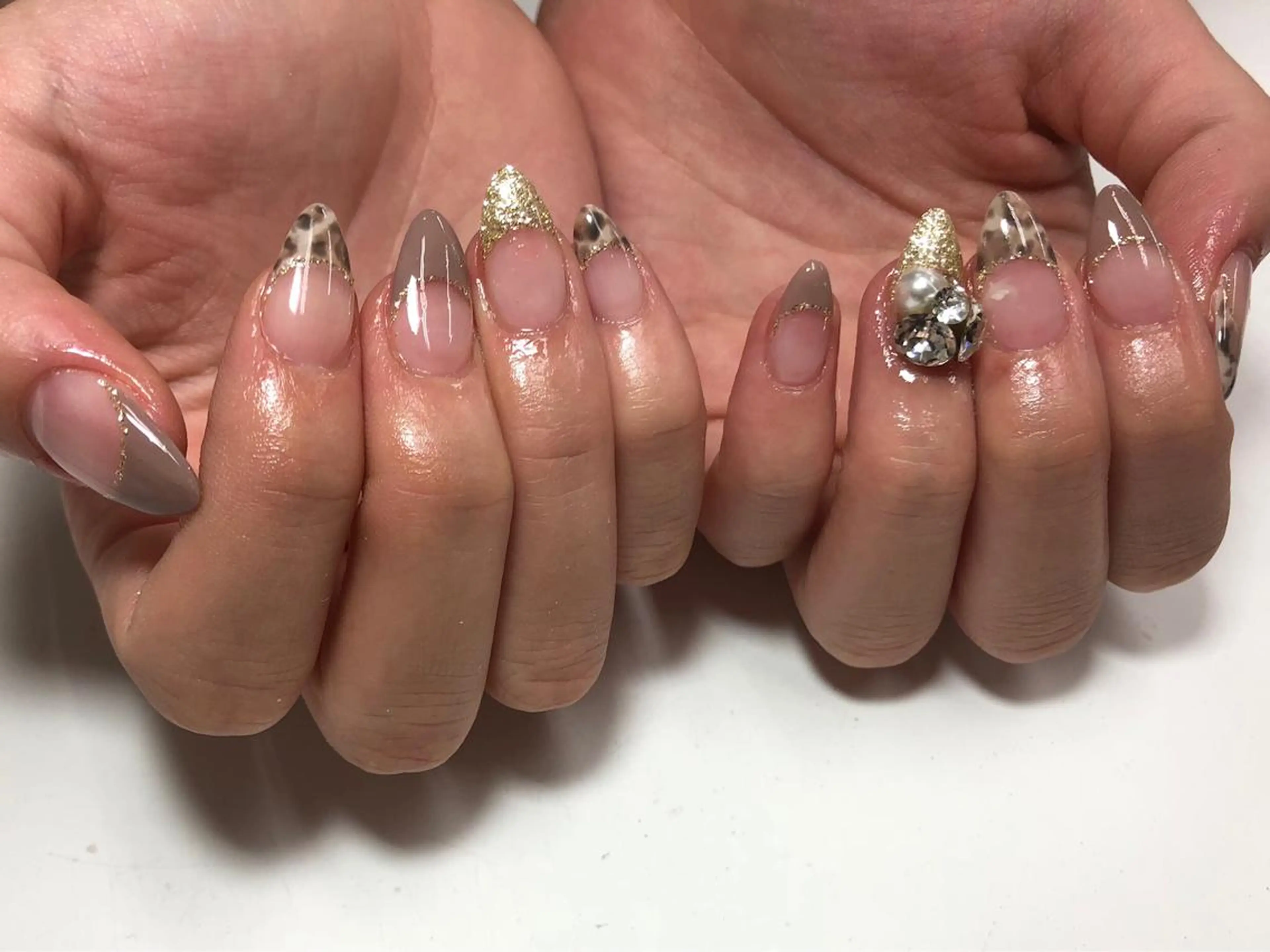 ネイル K- nailのネイルデザイン
