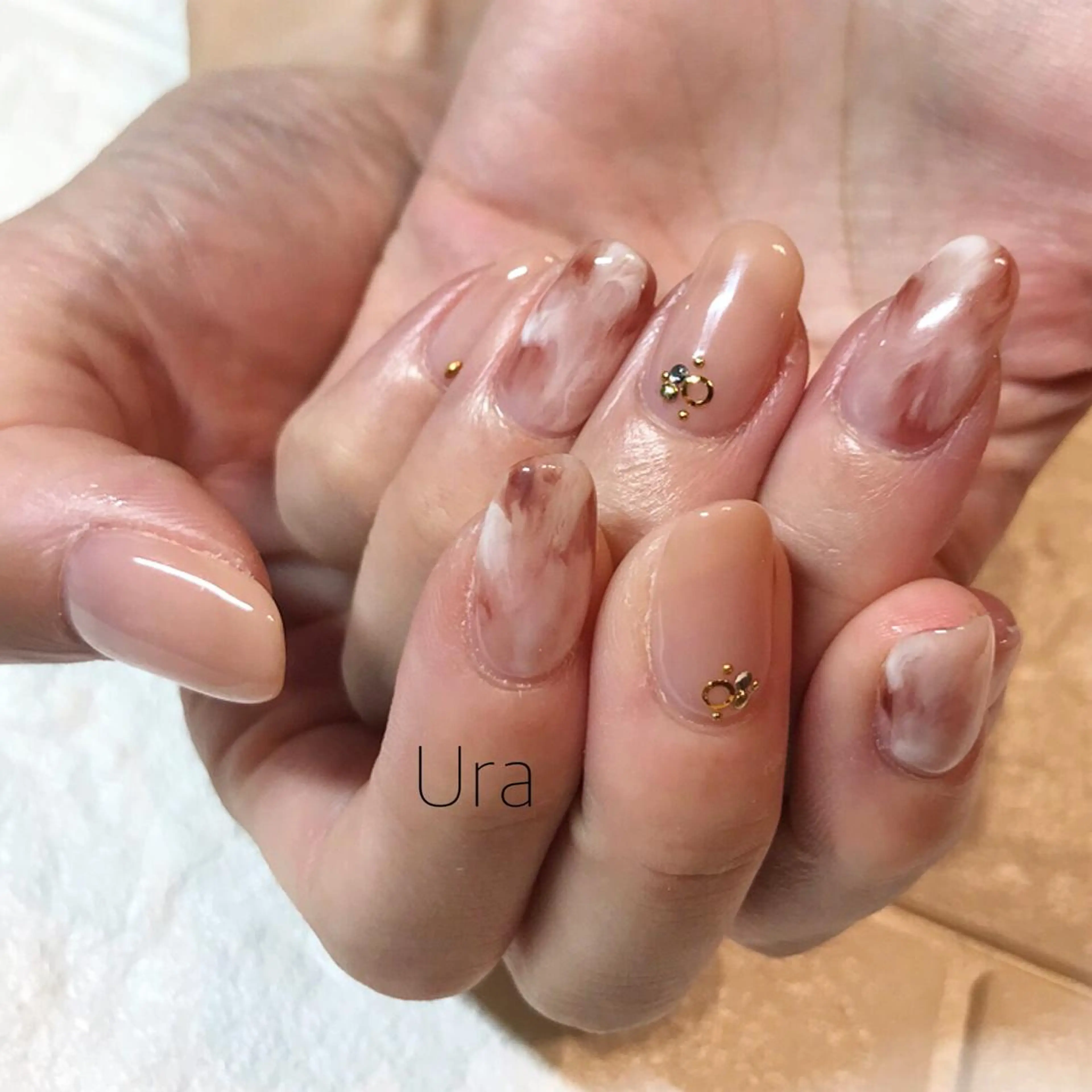 ネイル UrakoNail 《nail》のネイルデザイン