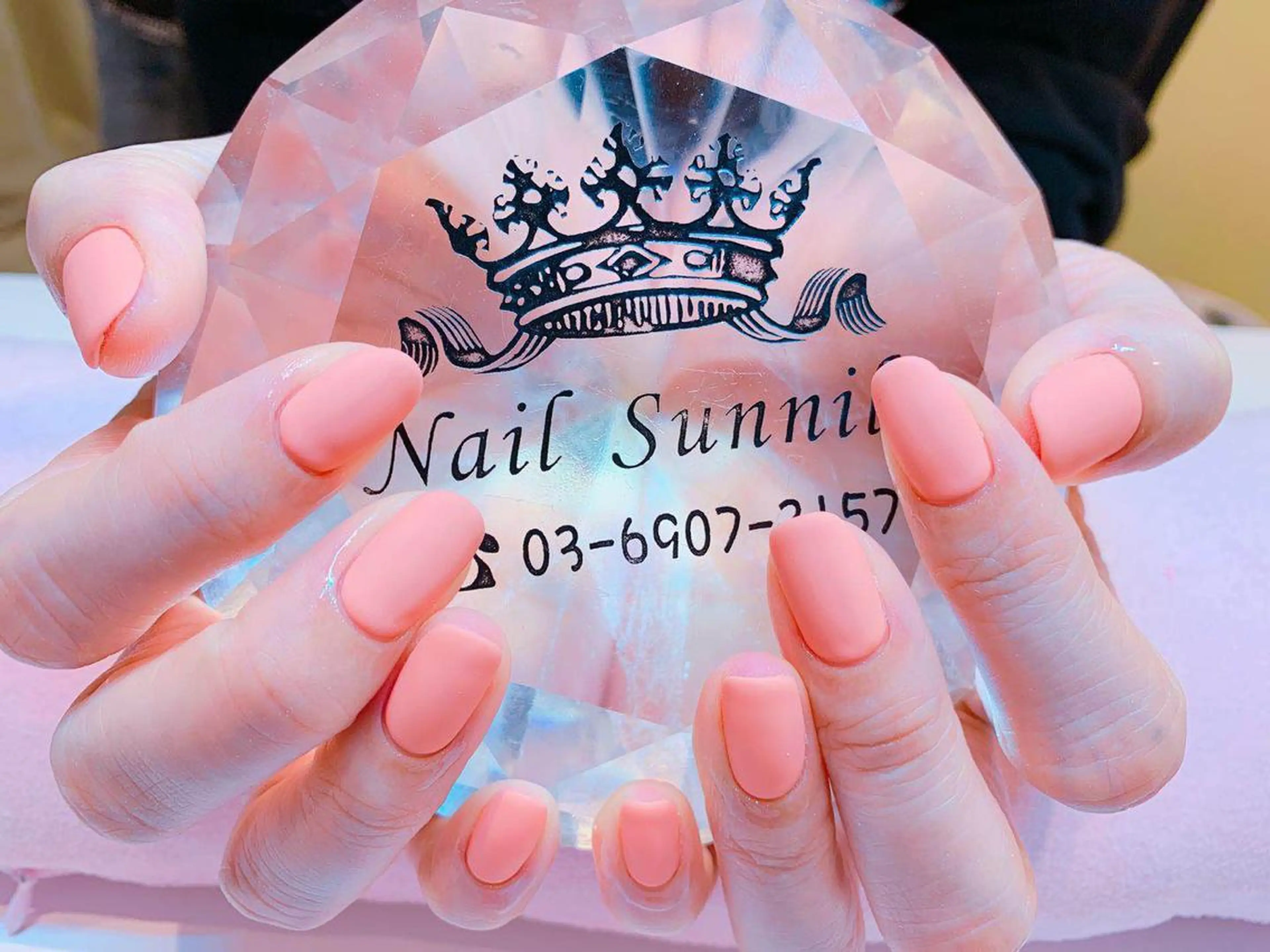 ネイル リン リンのネイルデザイン