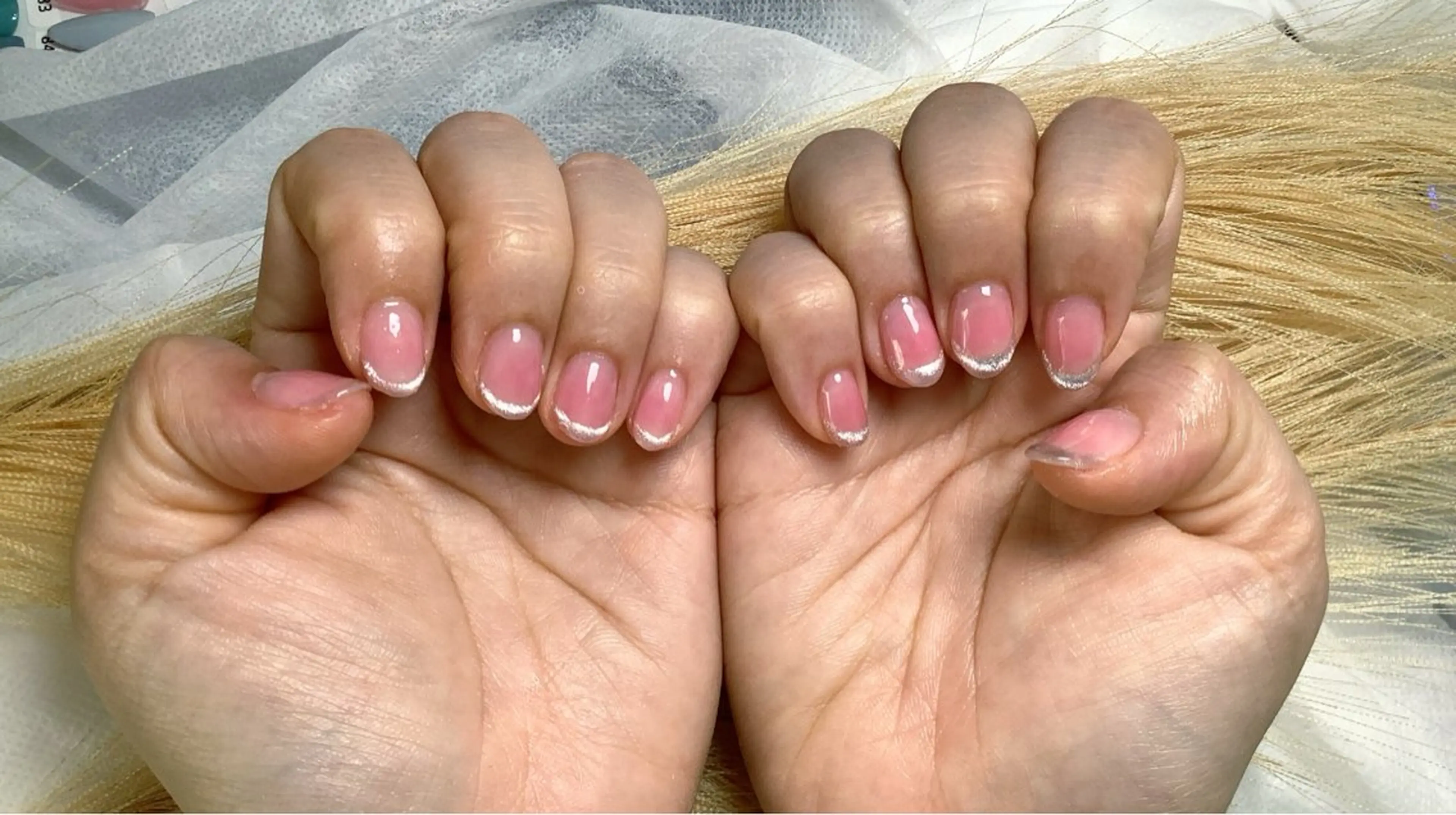 ネイル pink ladyサロン所属・べ にのネイルデザイン