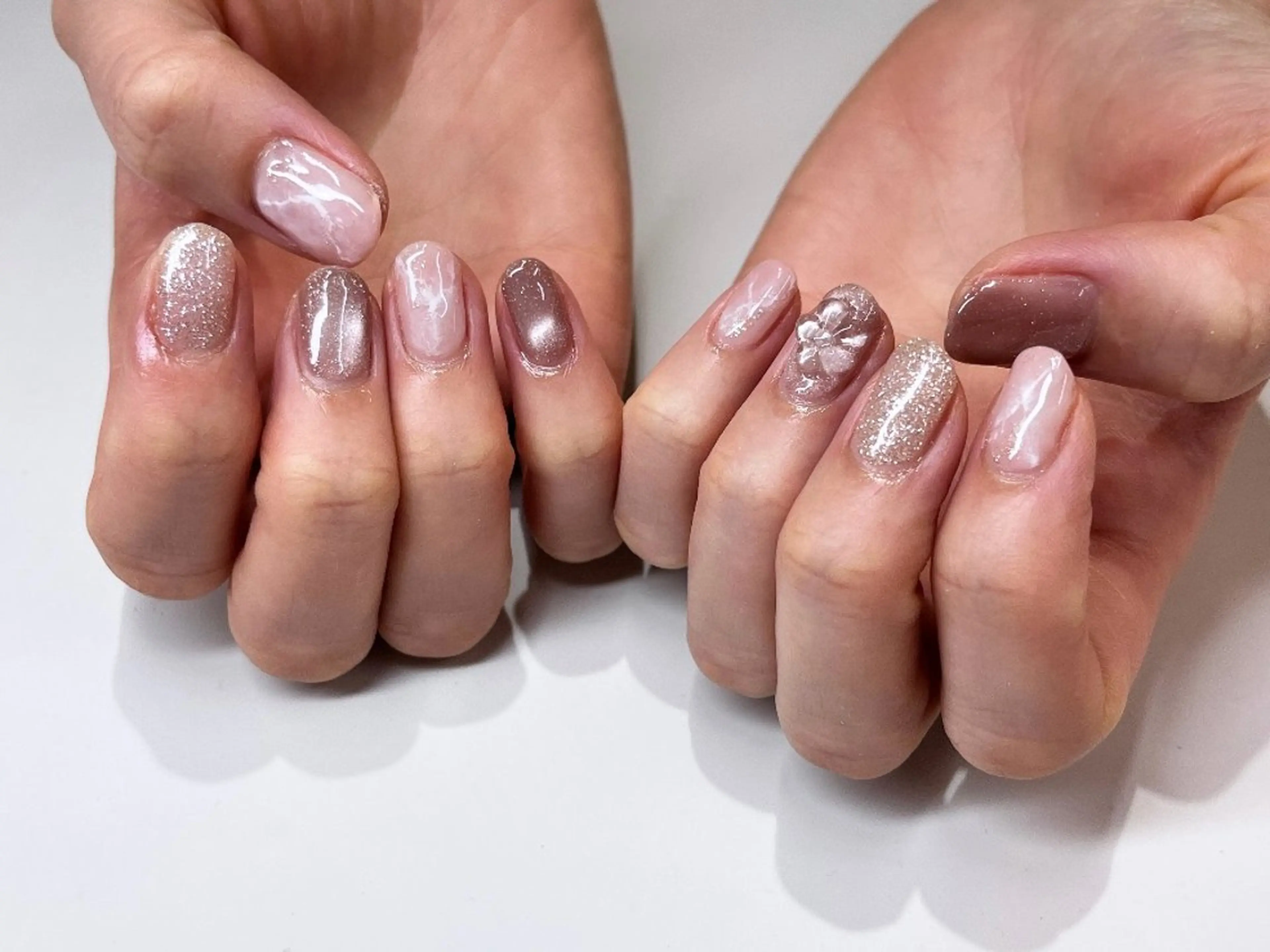 ネイル chipie yuuのネイルデザイン