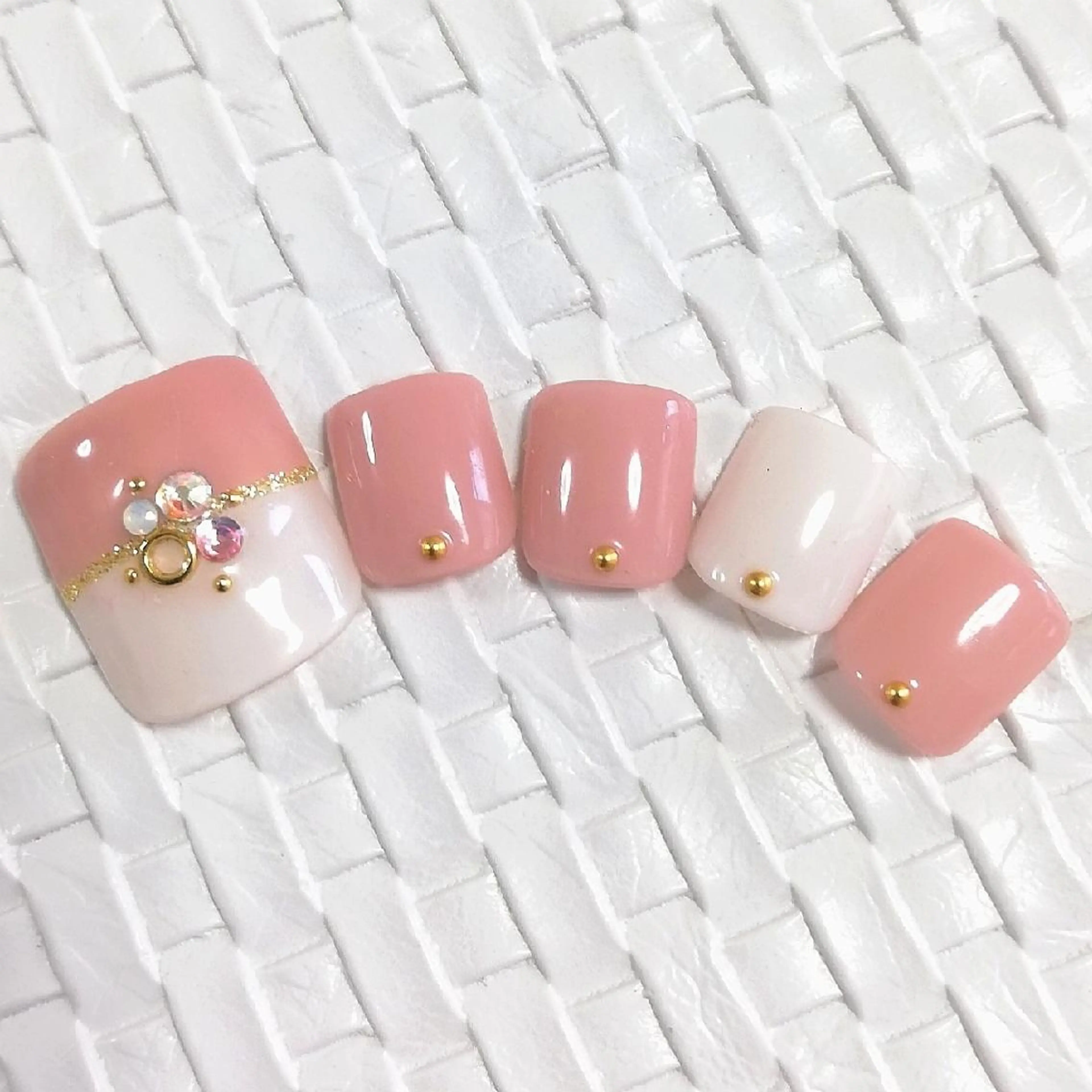 ネイル blanca🌺 mayu(東白楽)のマツエク・マツパデザイン