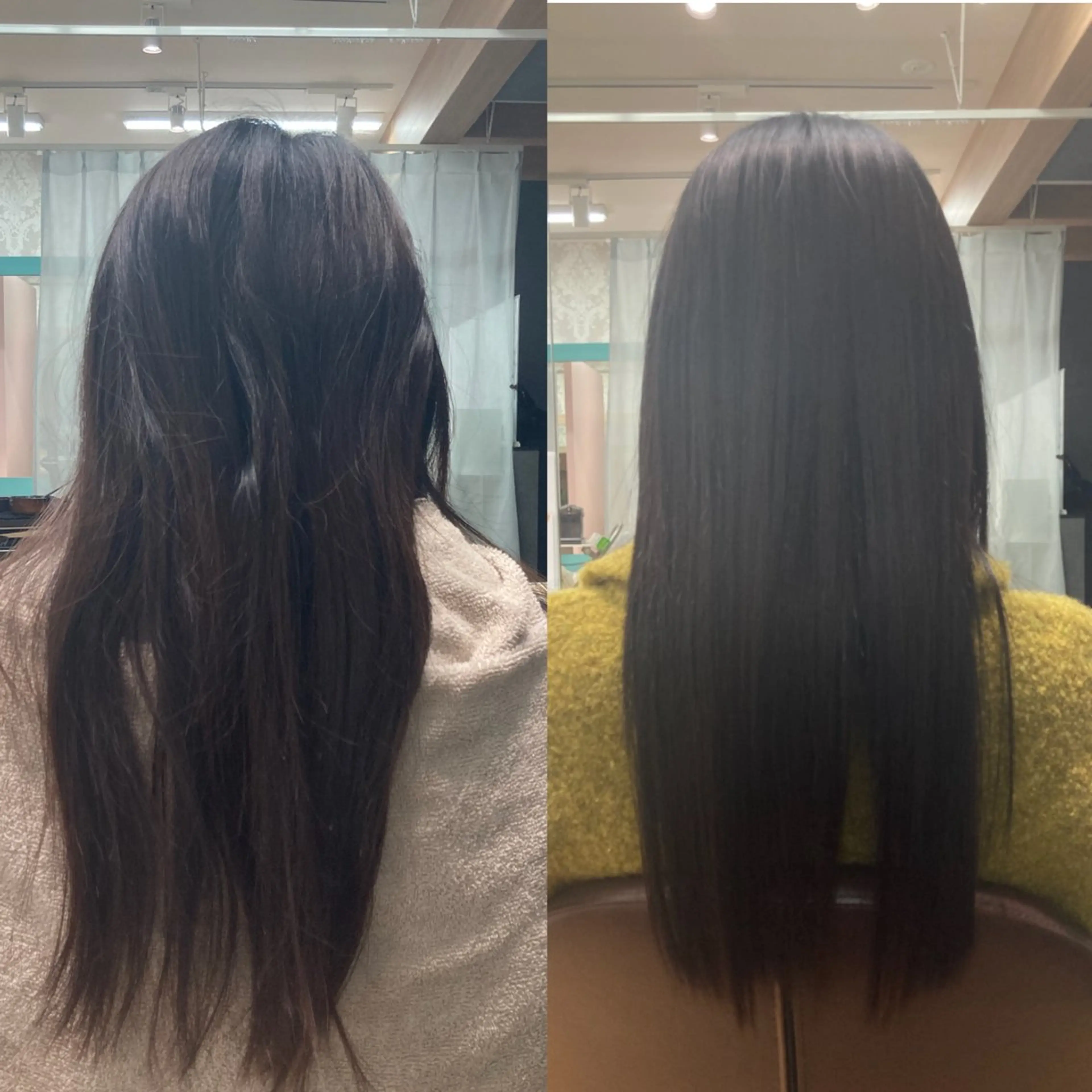 ロング LINDA所属・🍀LINDA室見 🍀野口勝太郎のヘアスタイル