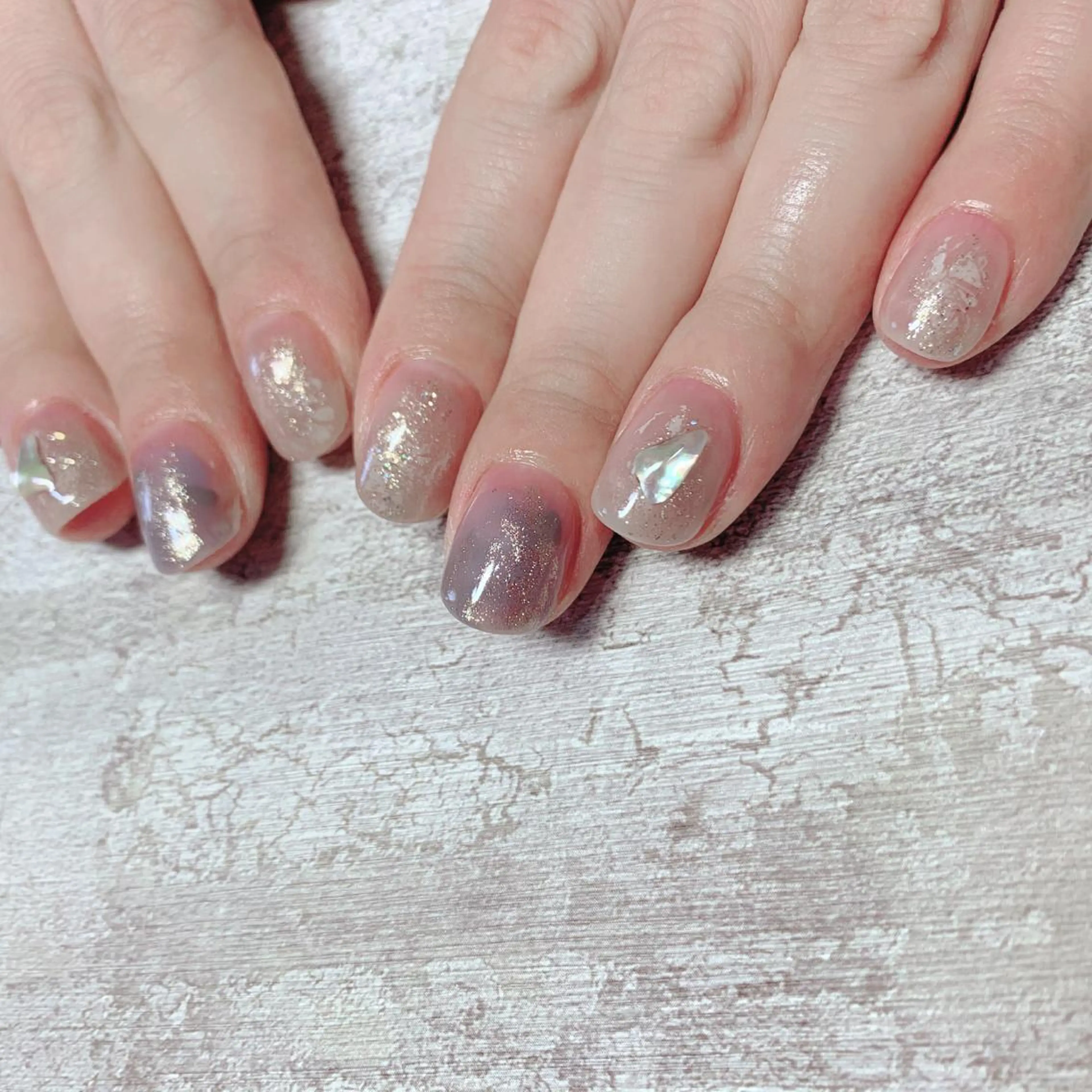 ネイル 春日井ネイルサロン iroのネイルデザイン