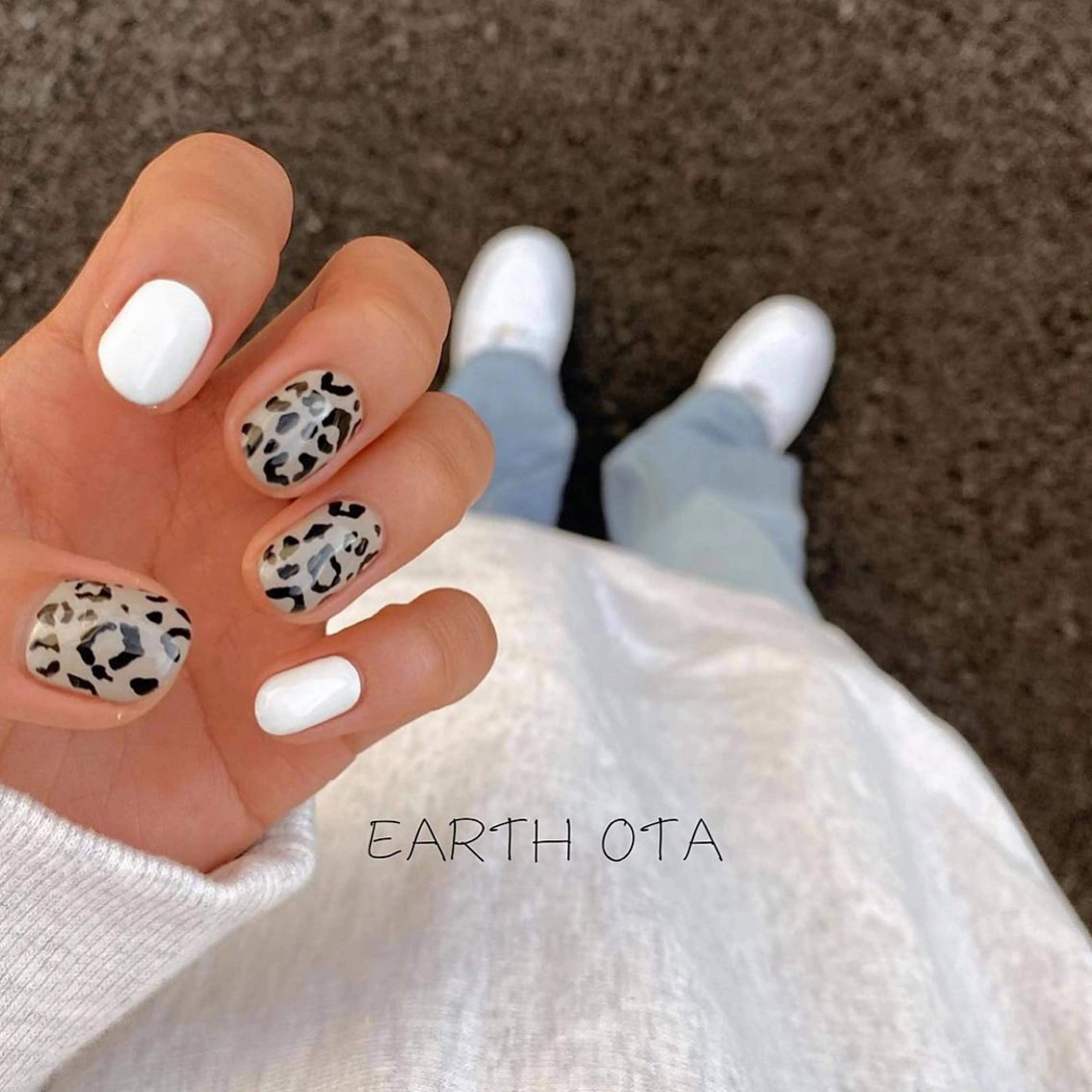 ネイル ハンドネイル Rena colore'のネイルデザイン