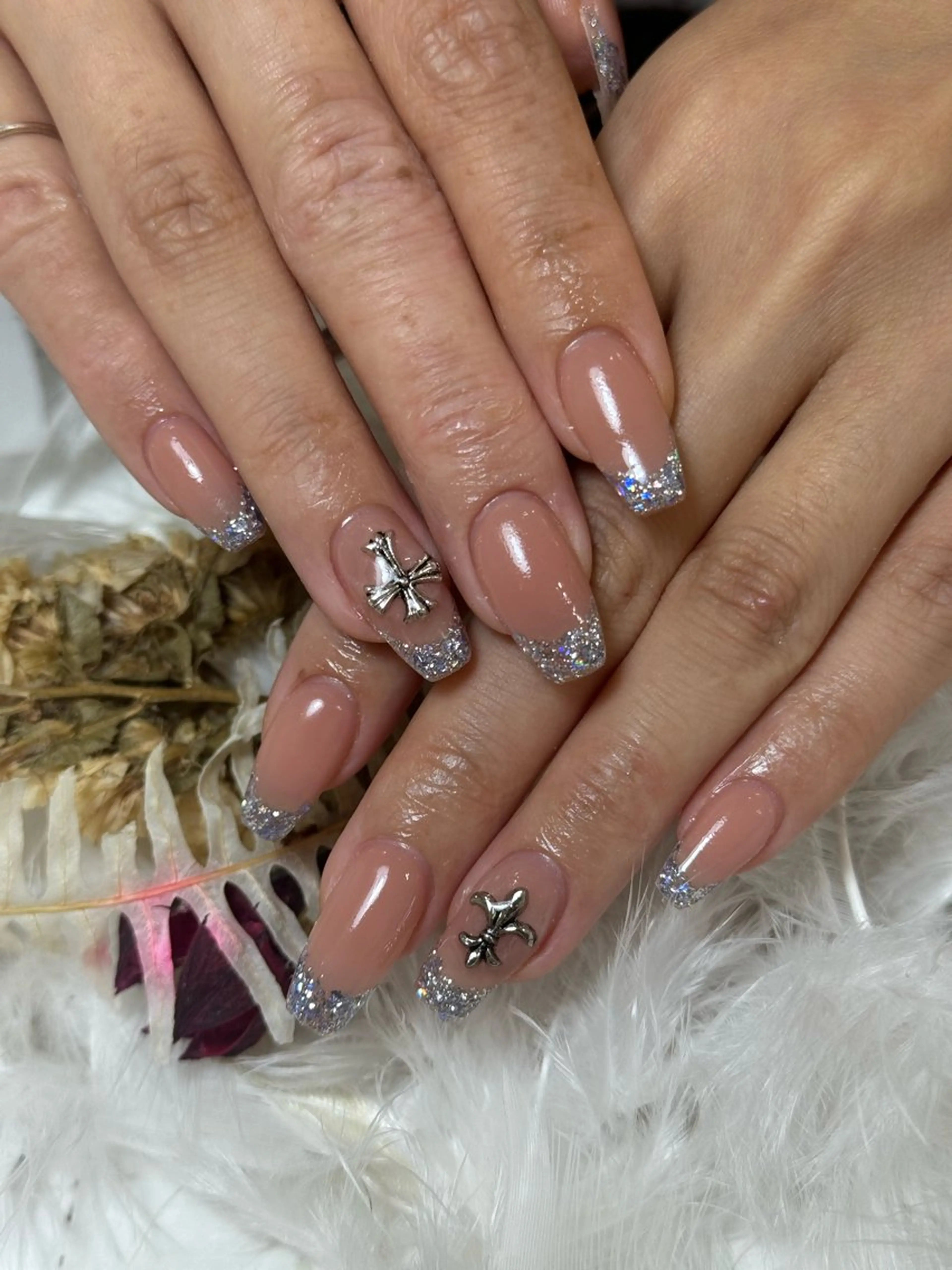 ネイル ハンドネイル DIAMOND Nail🥇のネイルデザイン