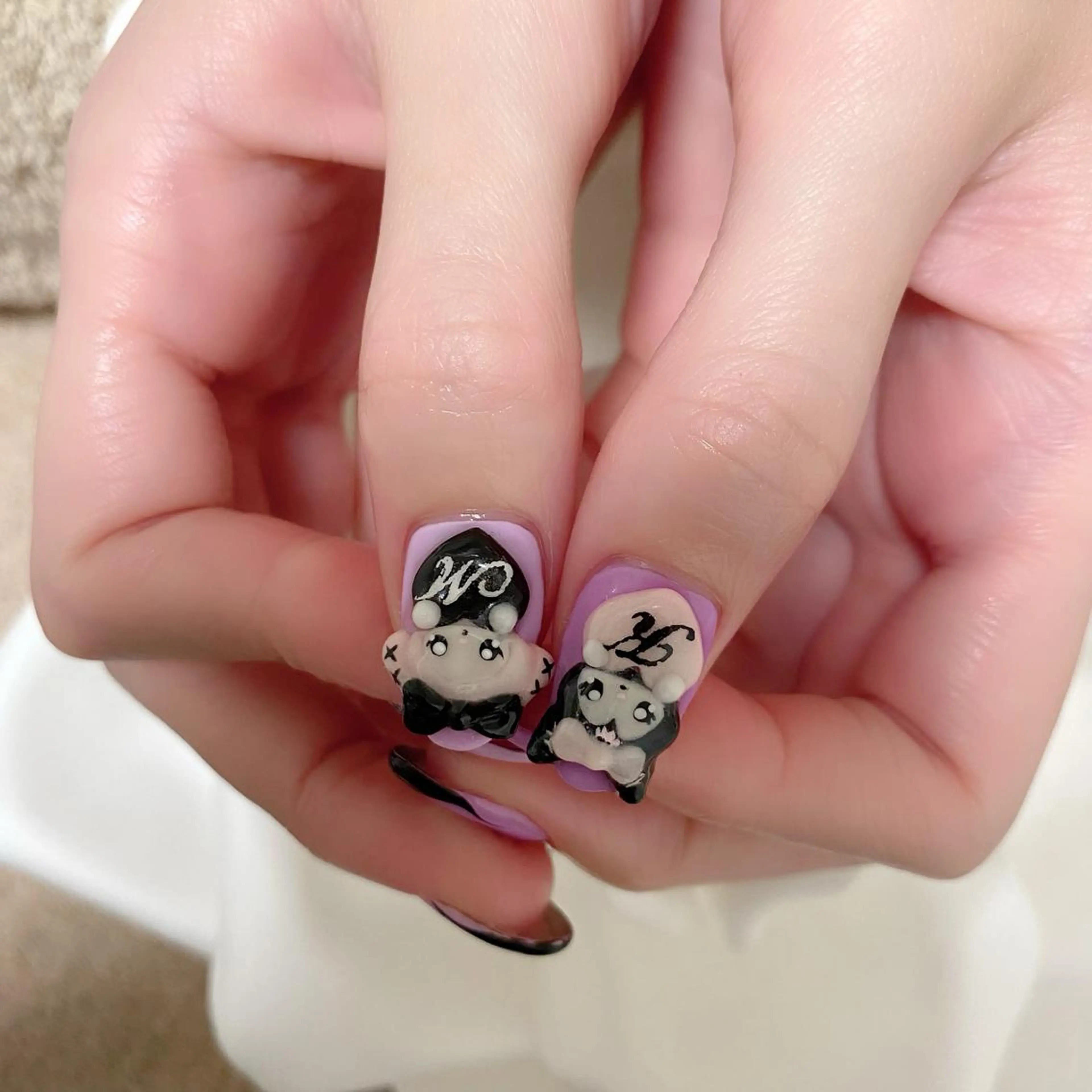 ネイル 💅fleur Ayumiのネイルデザイン