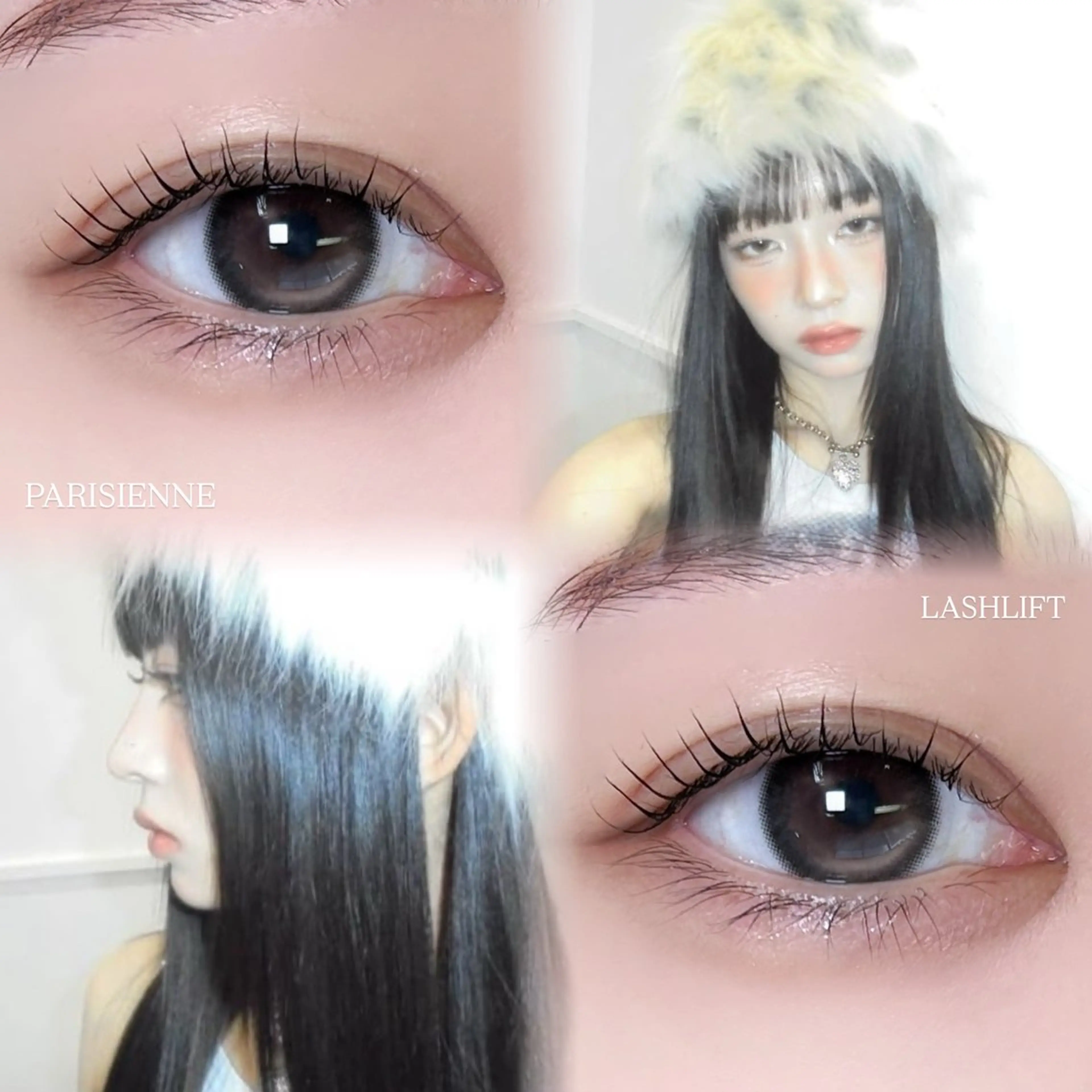 マツエク・マツパ kurumi 🩰SeneLのマツエク・マツパデザイン