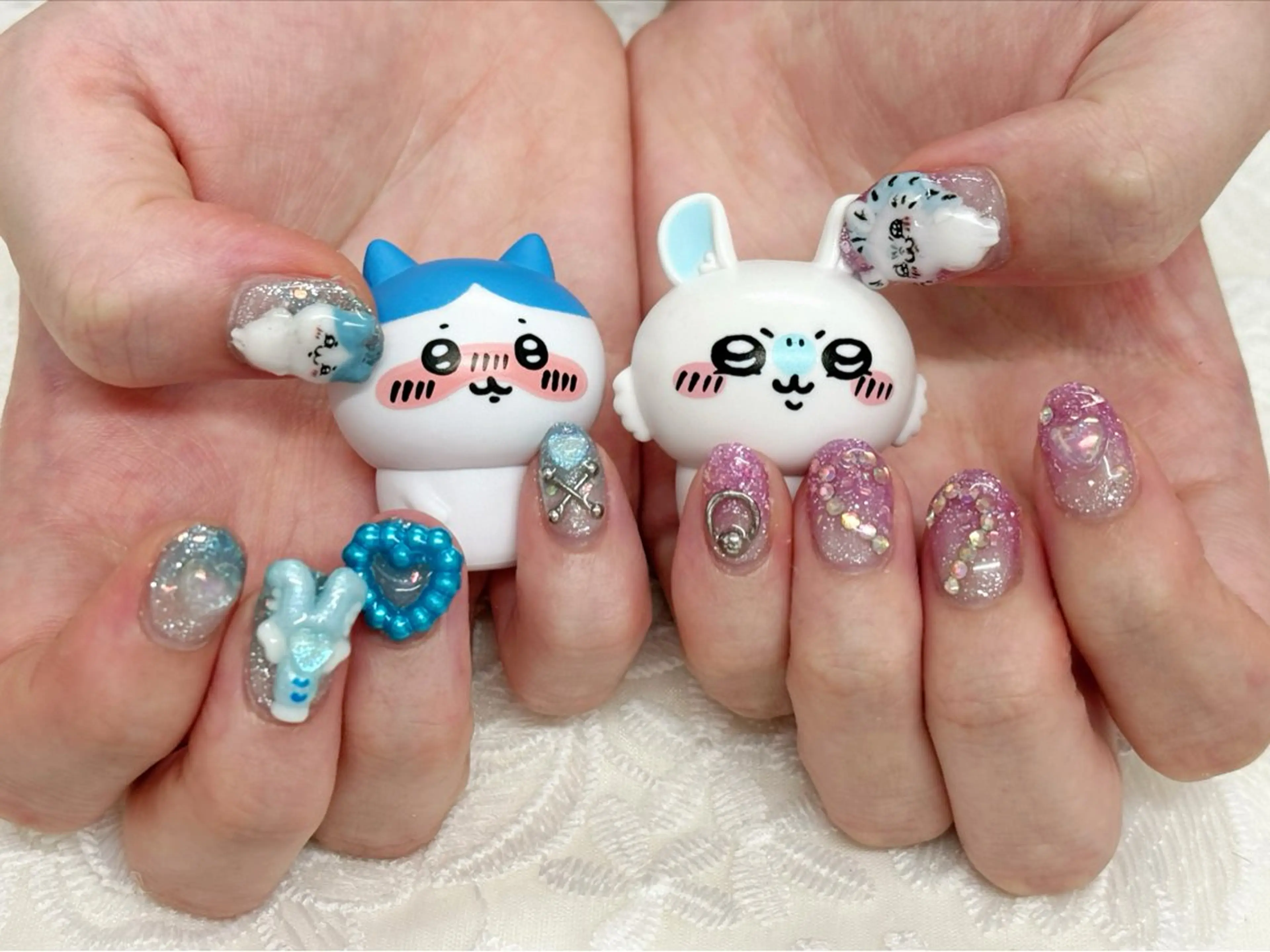 ネイル ハンドネイル 武藤 千裕のエステ・リラクイメージ