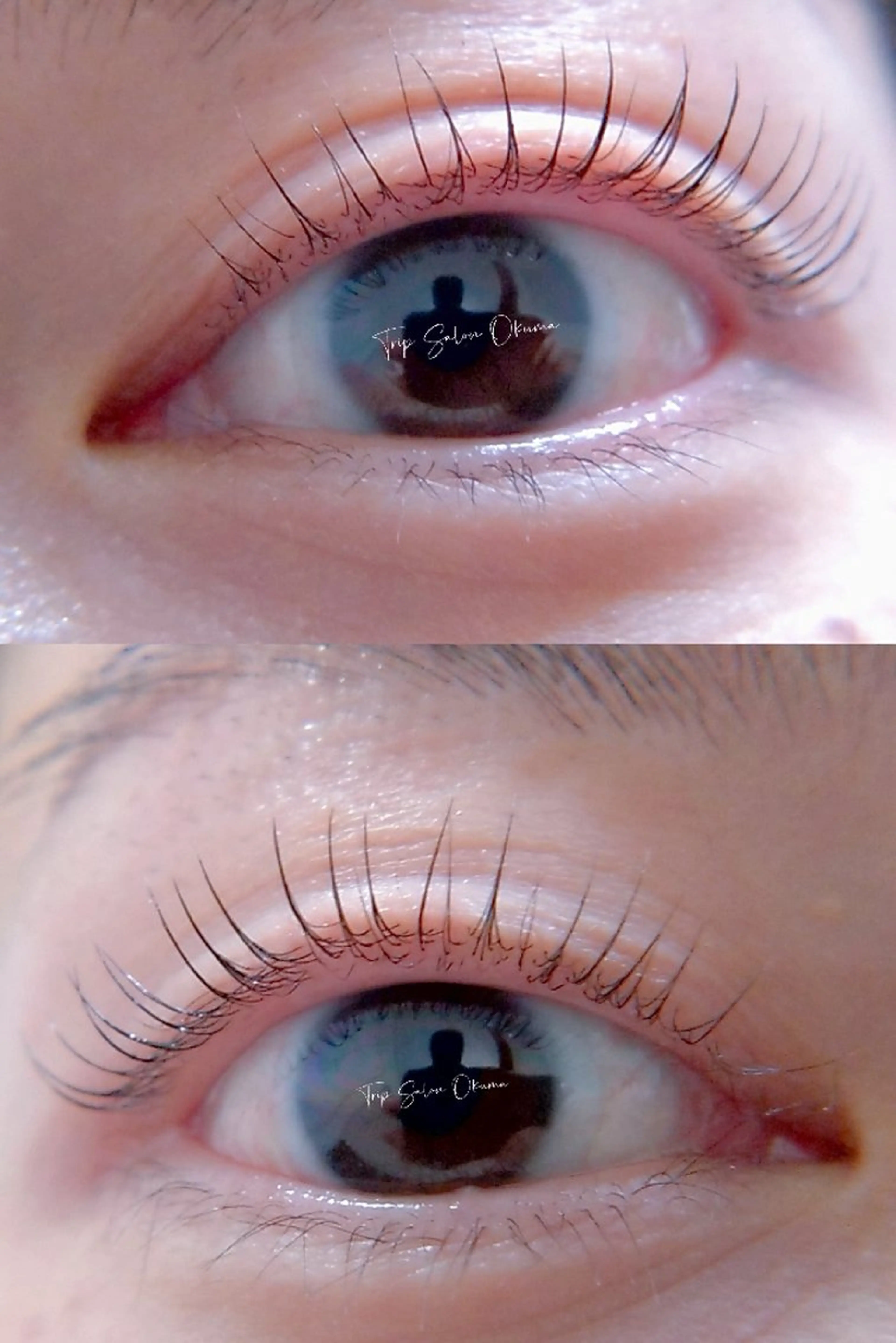 マツエク・マツパ ナチュラル Trip Salon Okuma所属・❤LEDまつぱ❤那覇 🅿️有、泉崎のマツエク・マツパデザイン