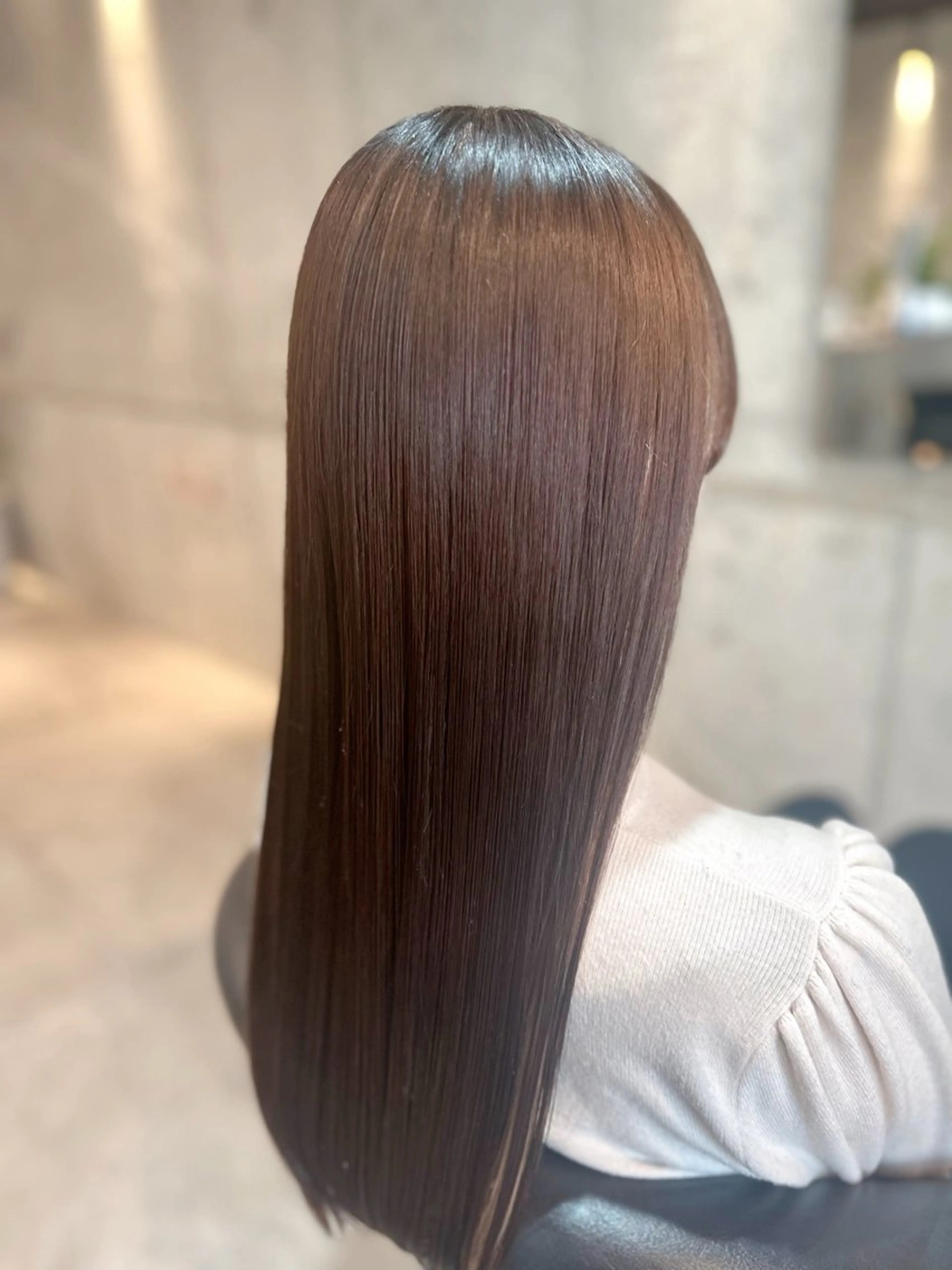 I'll所属・潤艶ケア特化⭐️ 南吹田️⭐️まいまいのヘアスタイル