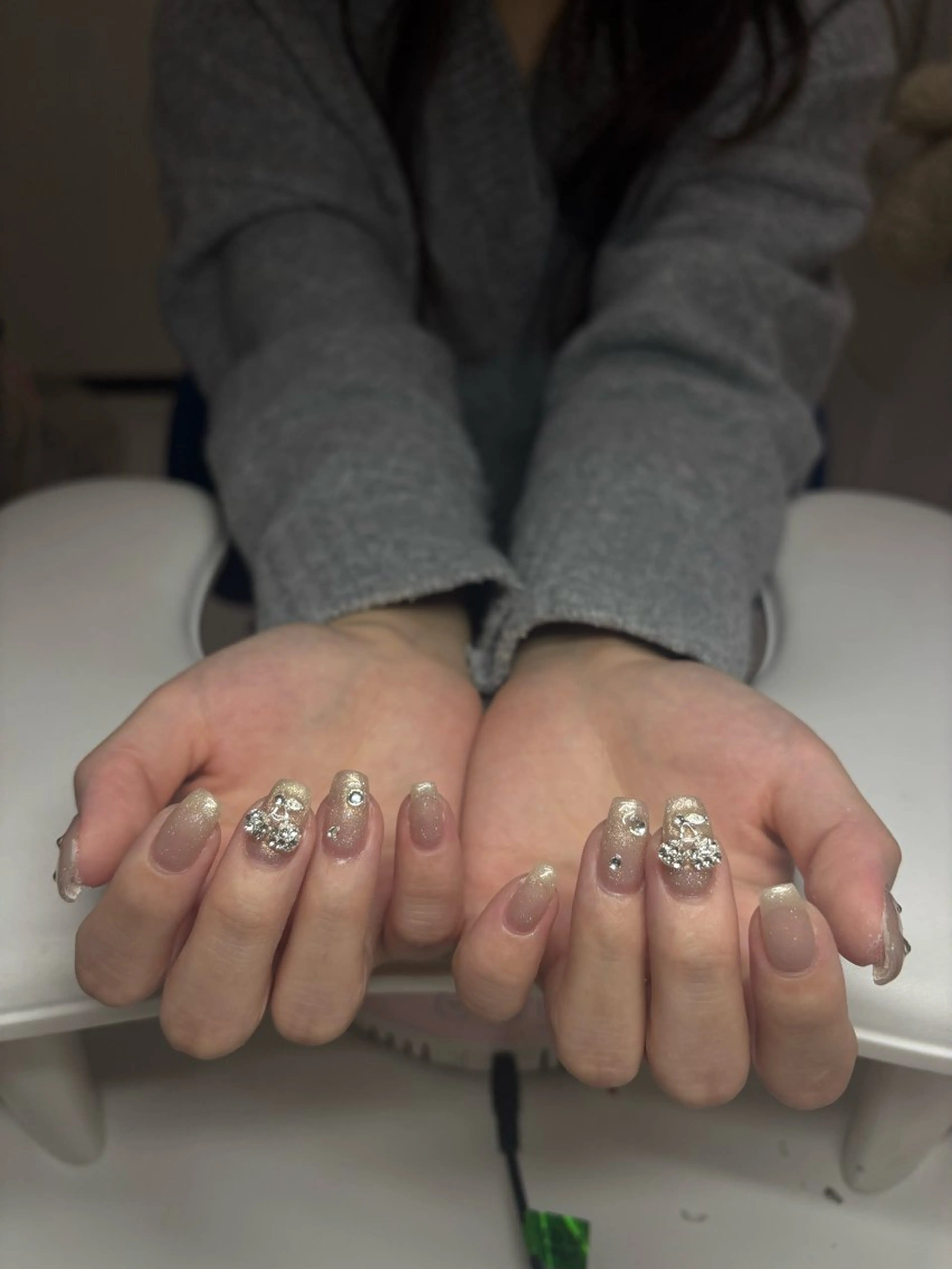 ネイル ハンドネイル MACHÉRIE青山 🎀のネイルデザイン