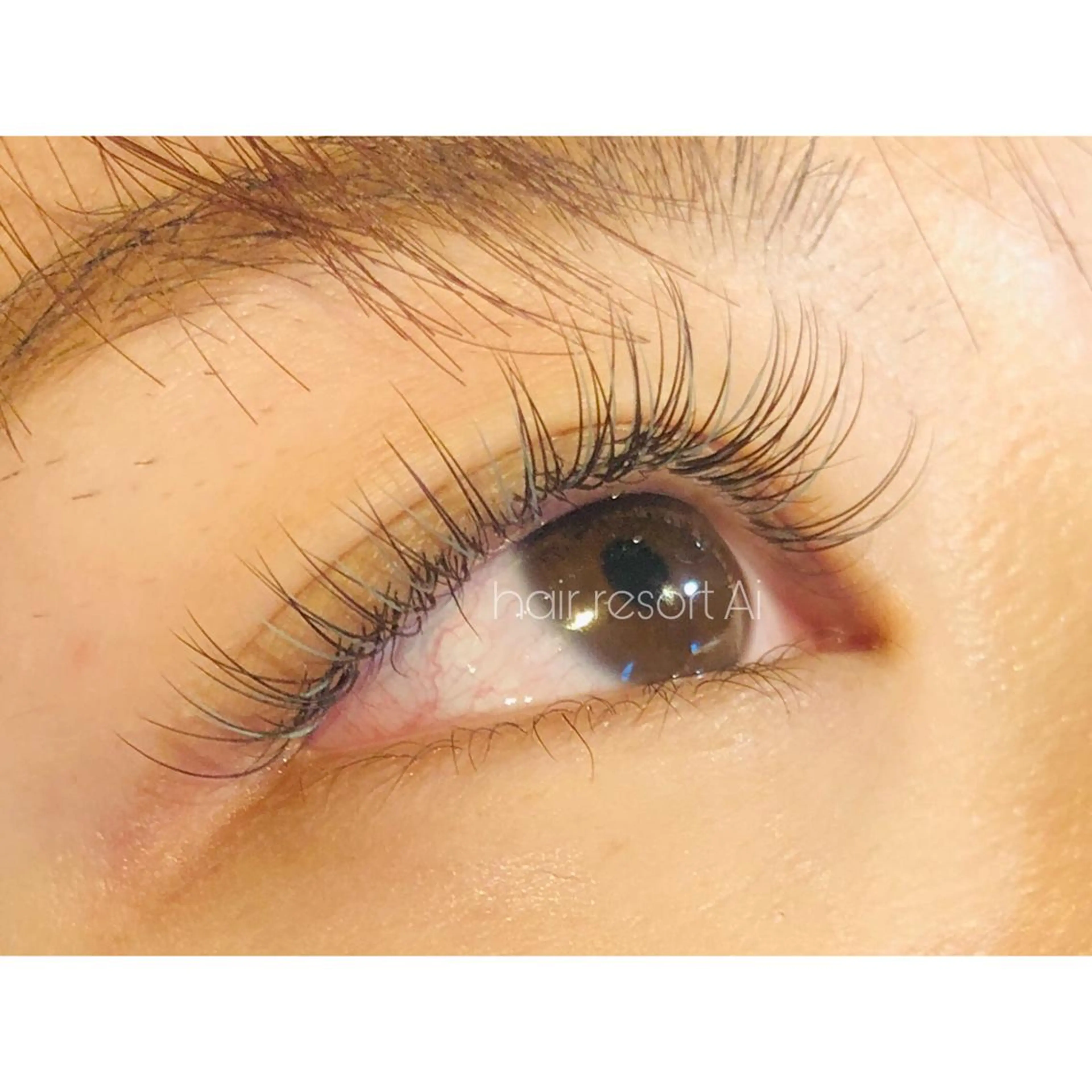 マツエク・マツパ カラーマツエク brow art 上野 / 吉橋のマツエク・マツパデザイン