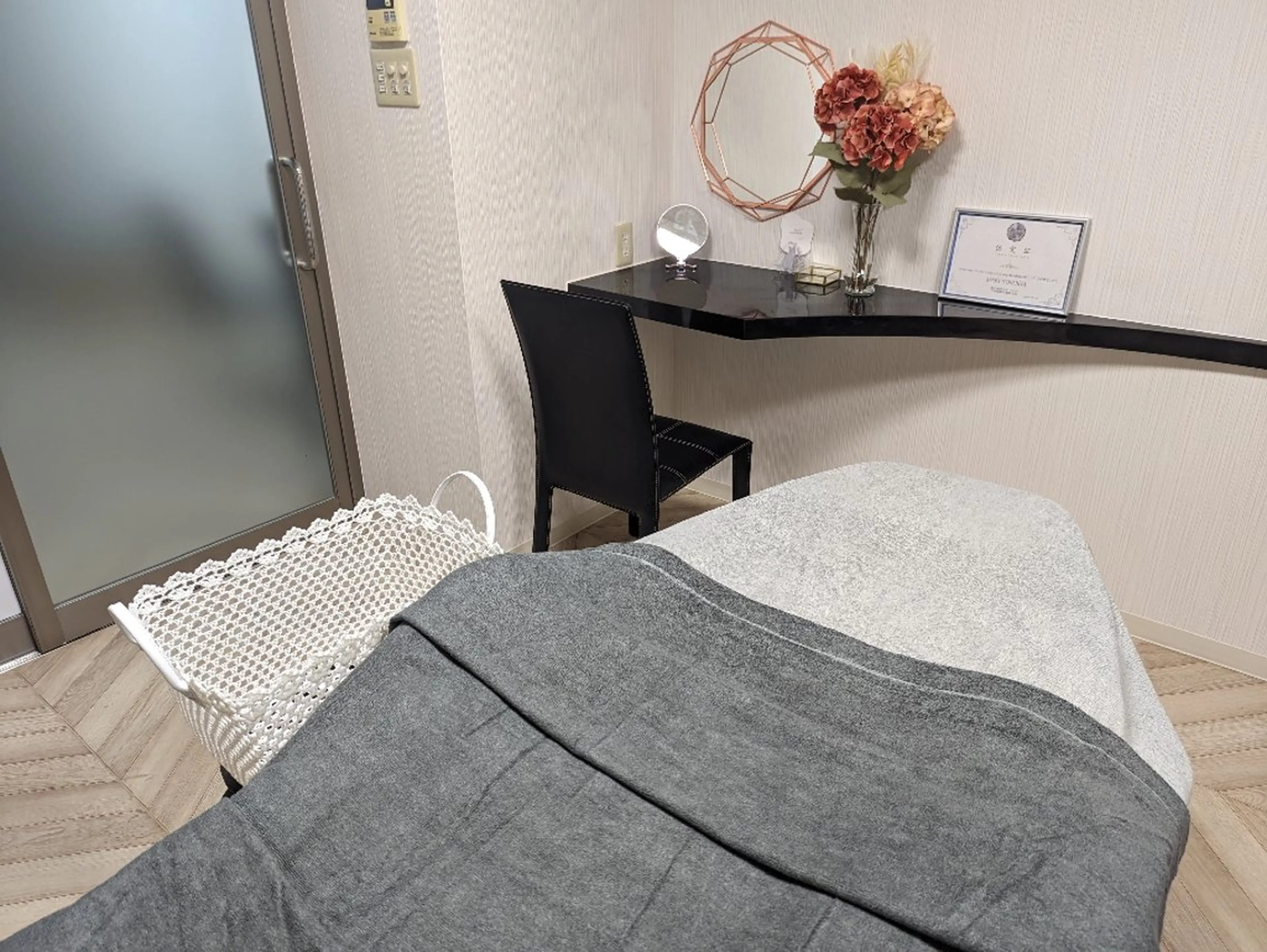 エステ&ヘアー ALPHA PLUS所属・エステ&ヘアー ALPHA PLUSのエステ・リラクイメージ