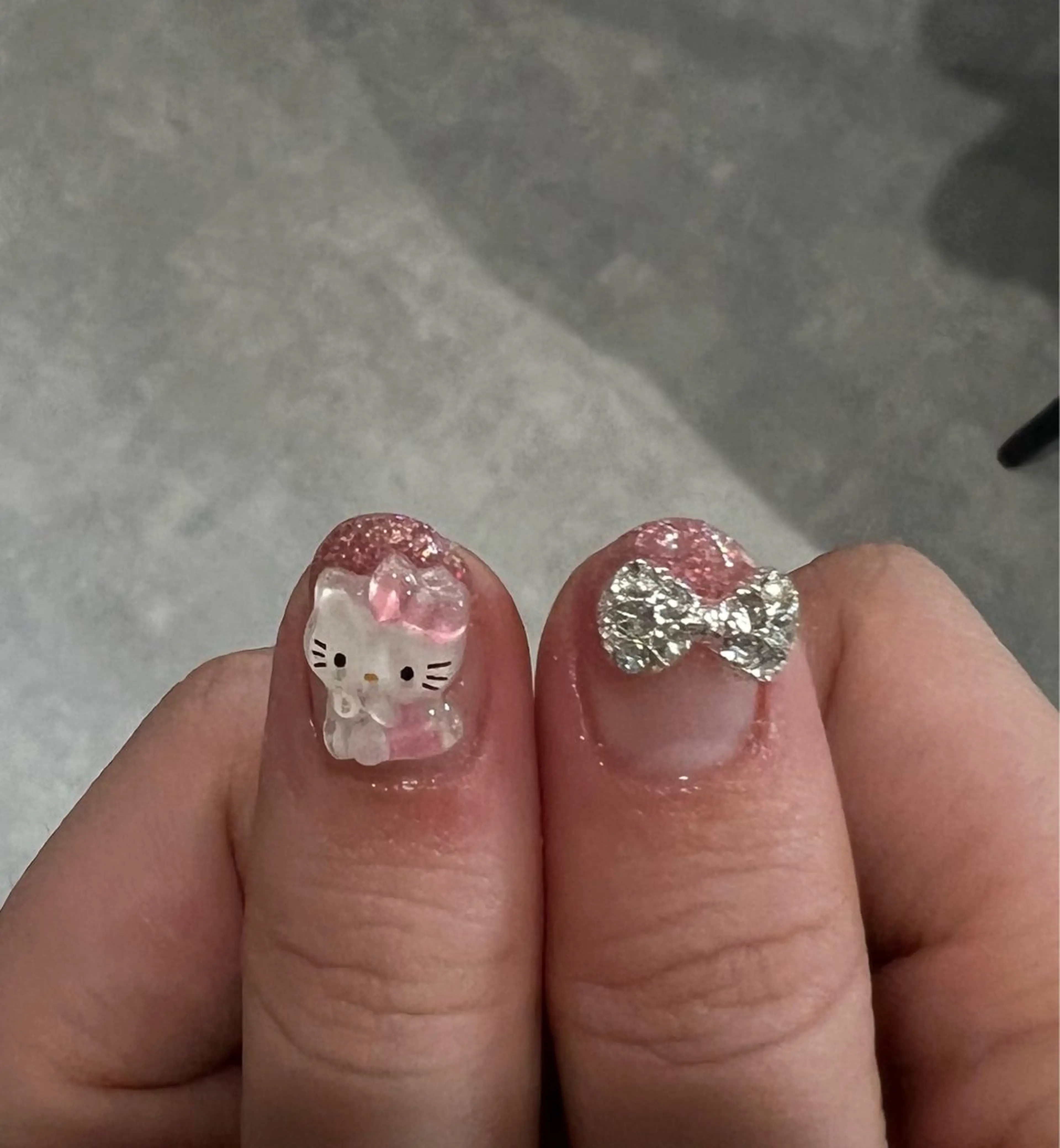 ネイル DL•BEAUTY / YUIのネイルデザイン