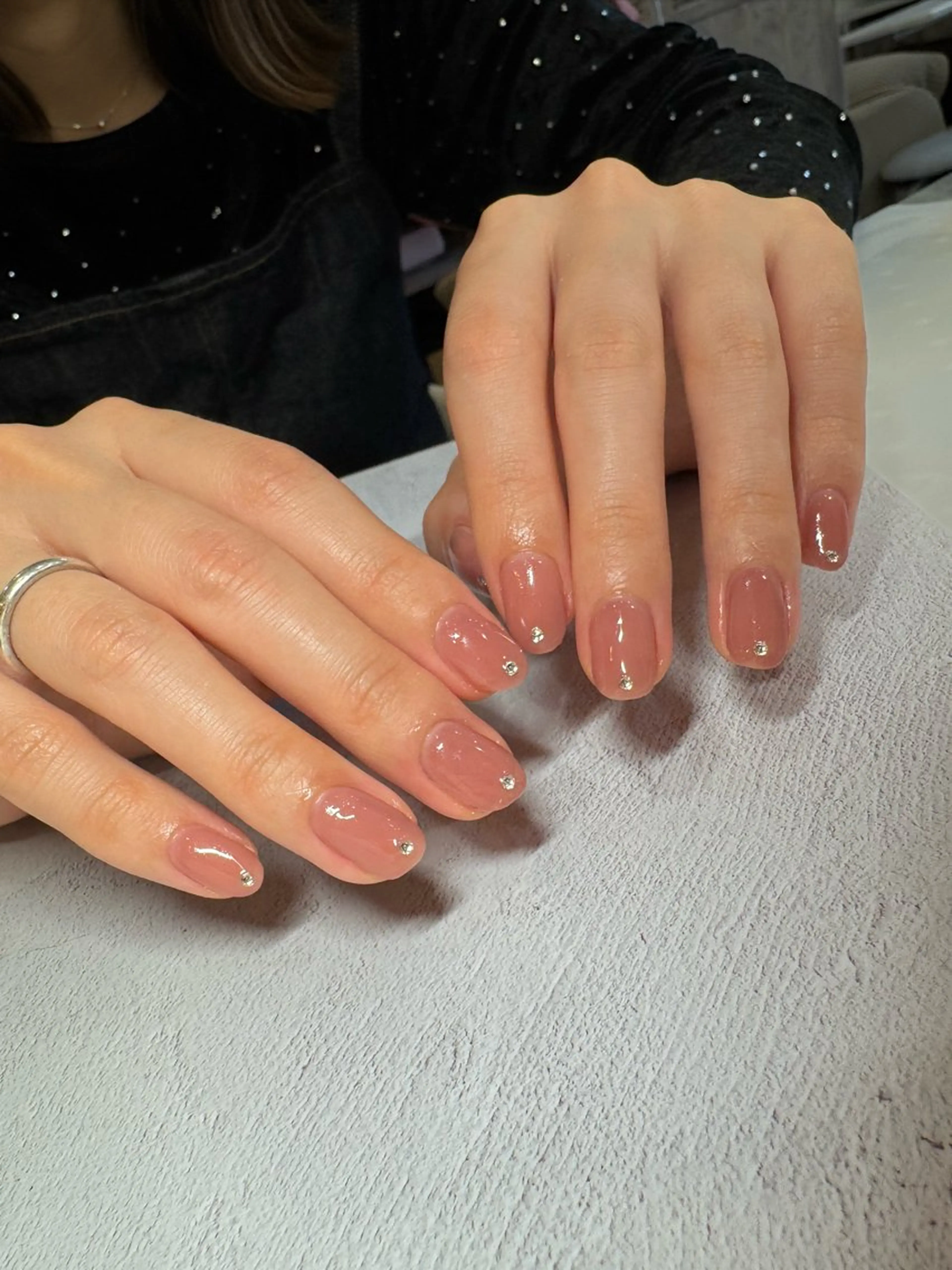 ネイル ハンドネイル Nail salon Amy所属・Amy 臼谷のネイルデザイン