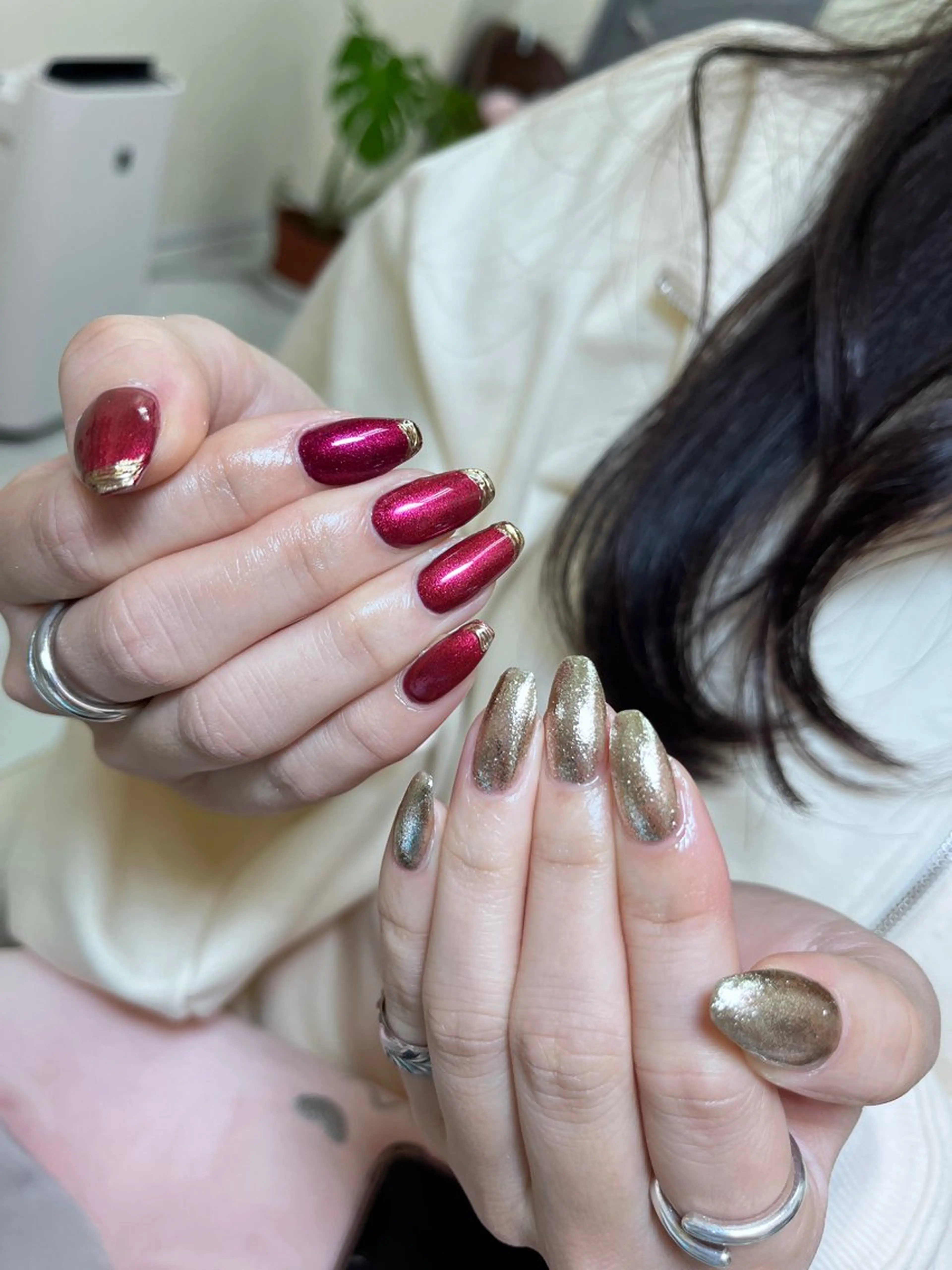 ネイル Flowerネイルサロン所属・. yukiのネイルデザイン