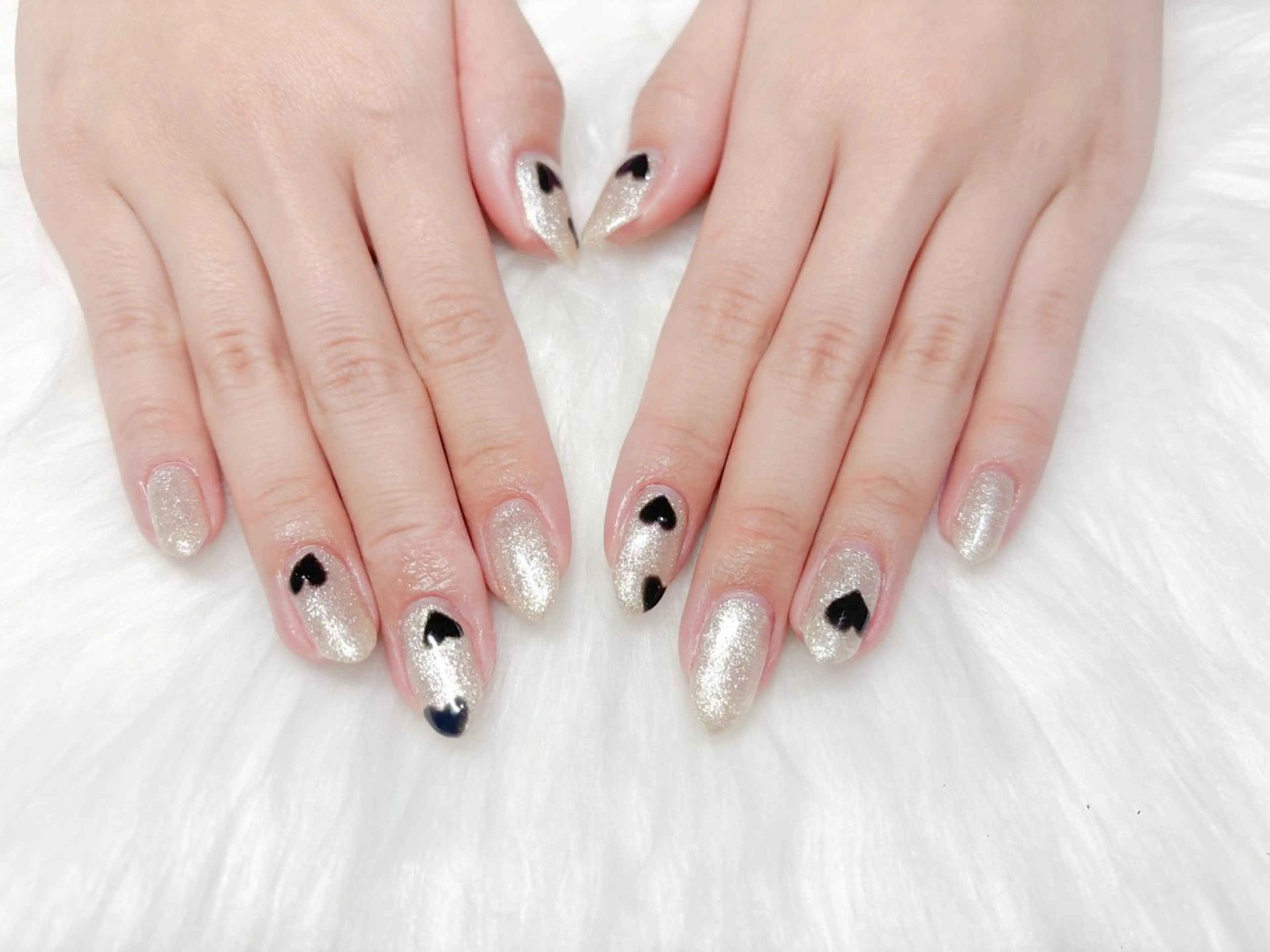 ネイル 井口 希のネイルデザイン