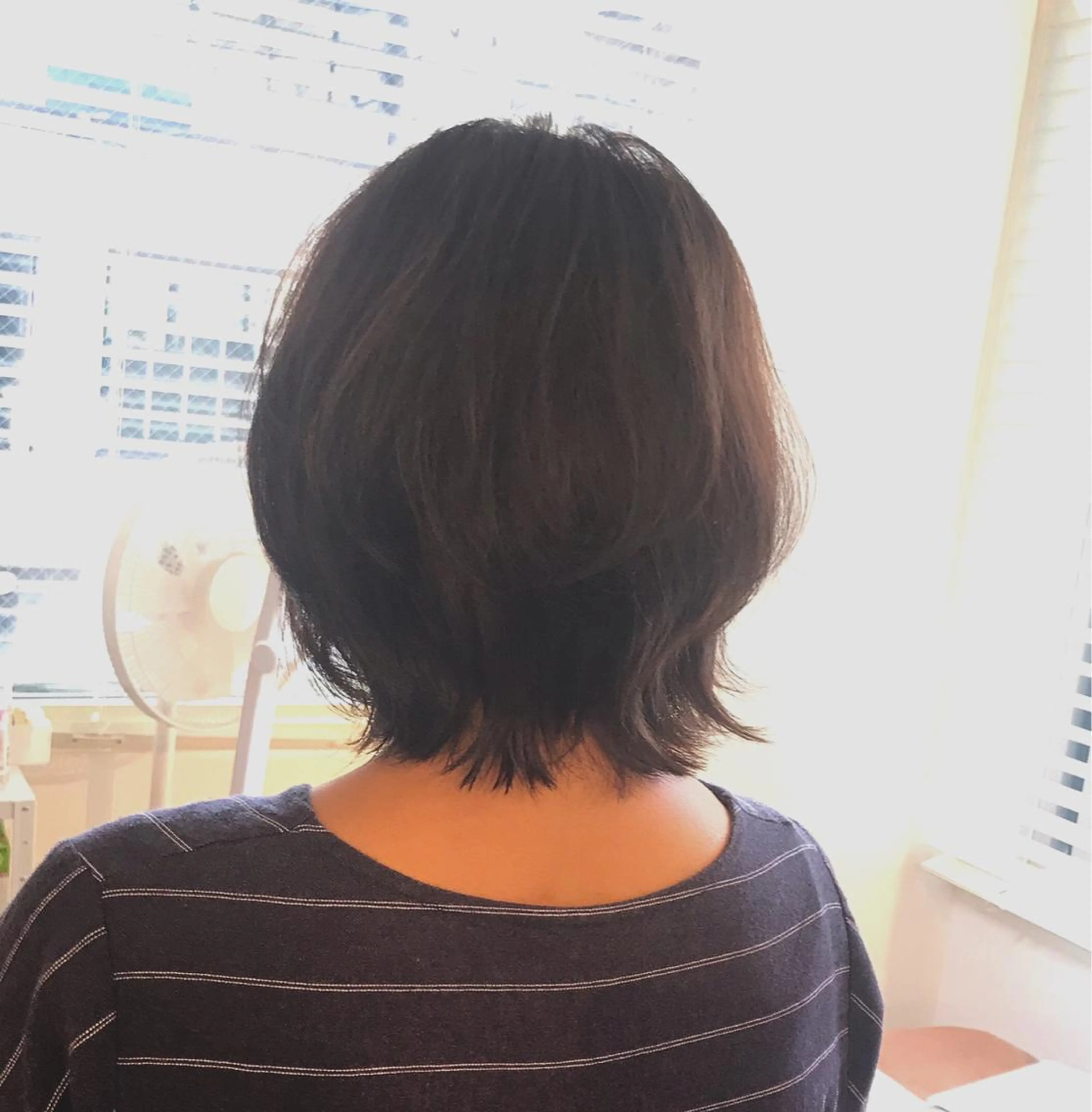 ショート カラー カット ヘアカラー 🌈elua yukaのヘアスタイル