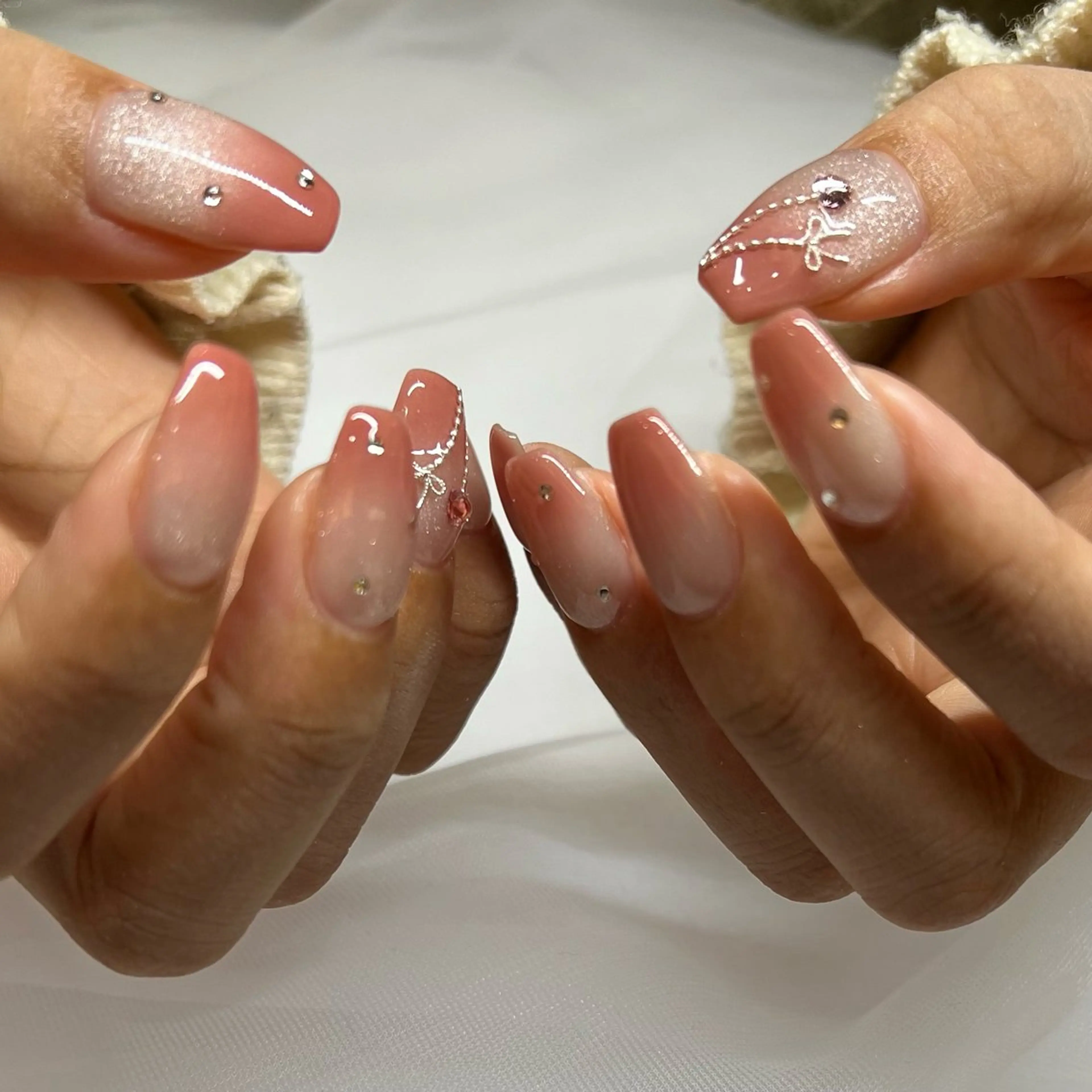 ネイル ハンドネイル Rena colore'のネイルデザイン