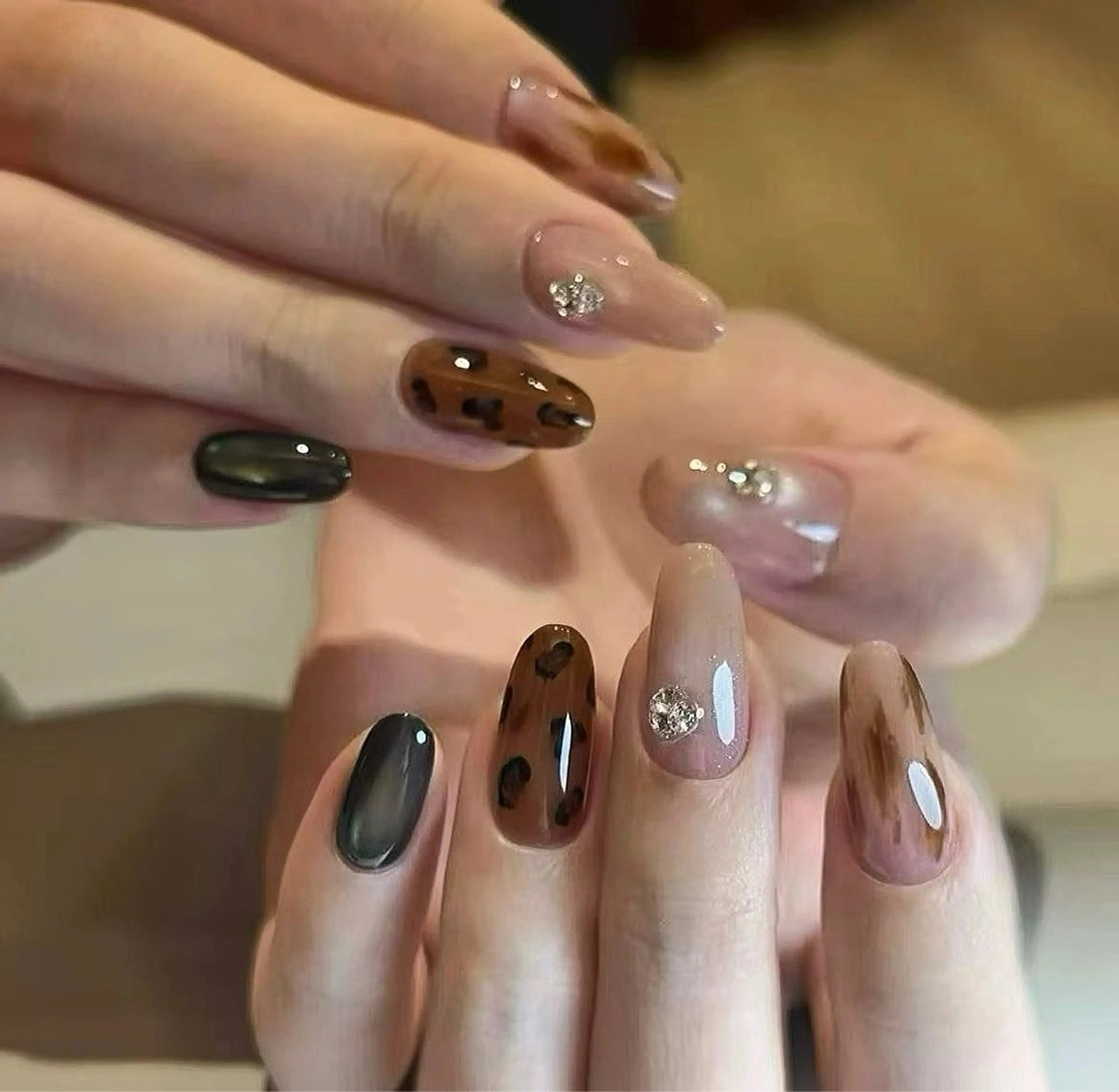 ネイル YKネイルサロン所属・YK ネイルサロンのネイルデザイン