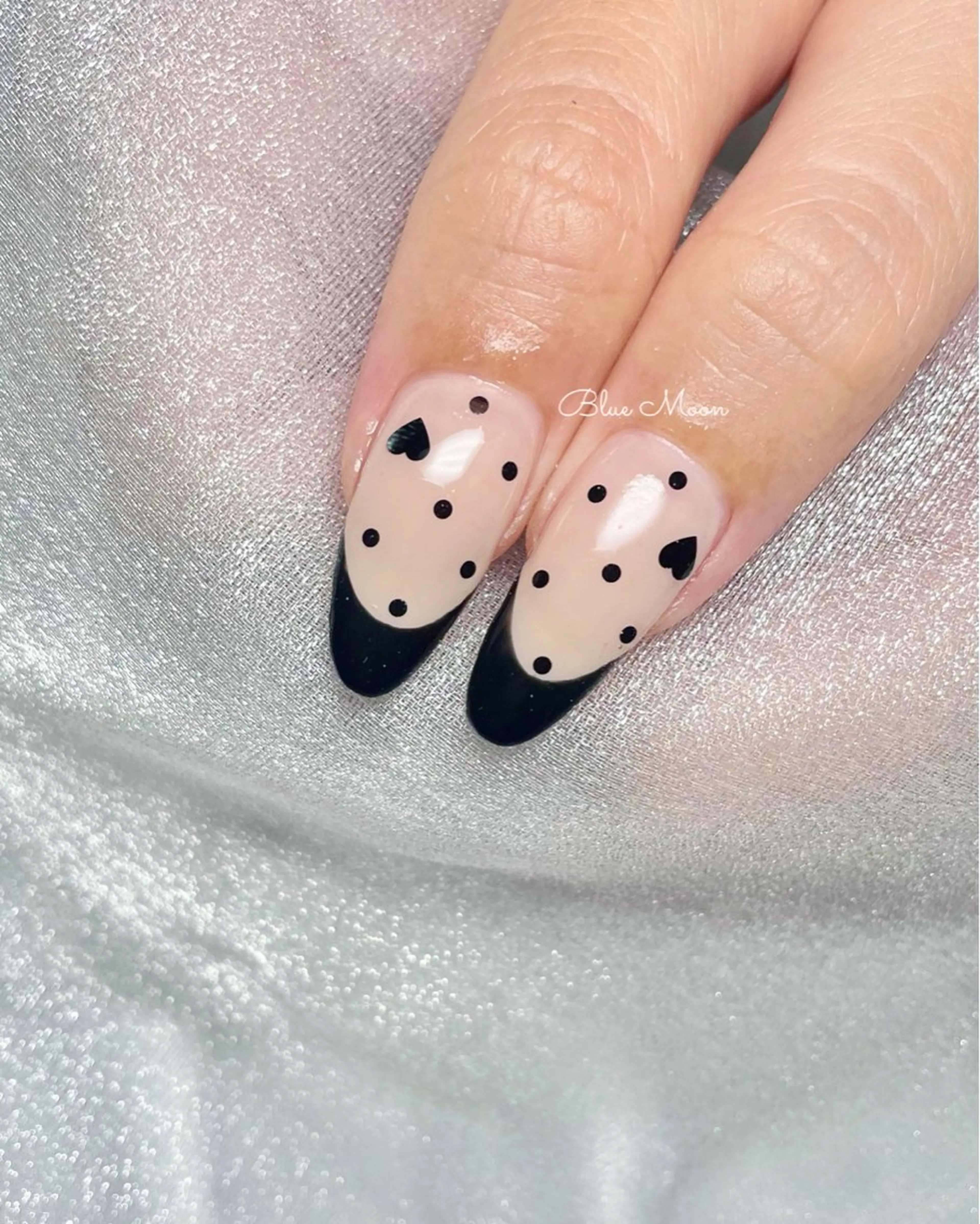 ネイル nail salon Blue Moonのネイルデザイン