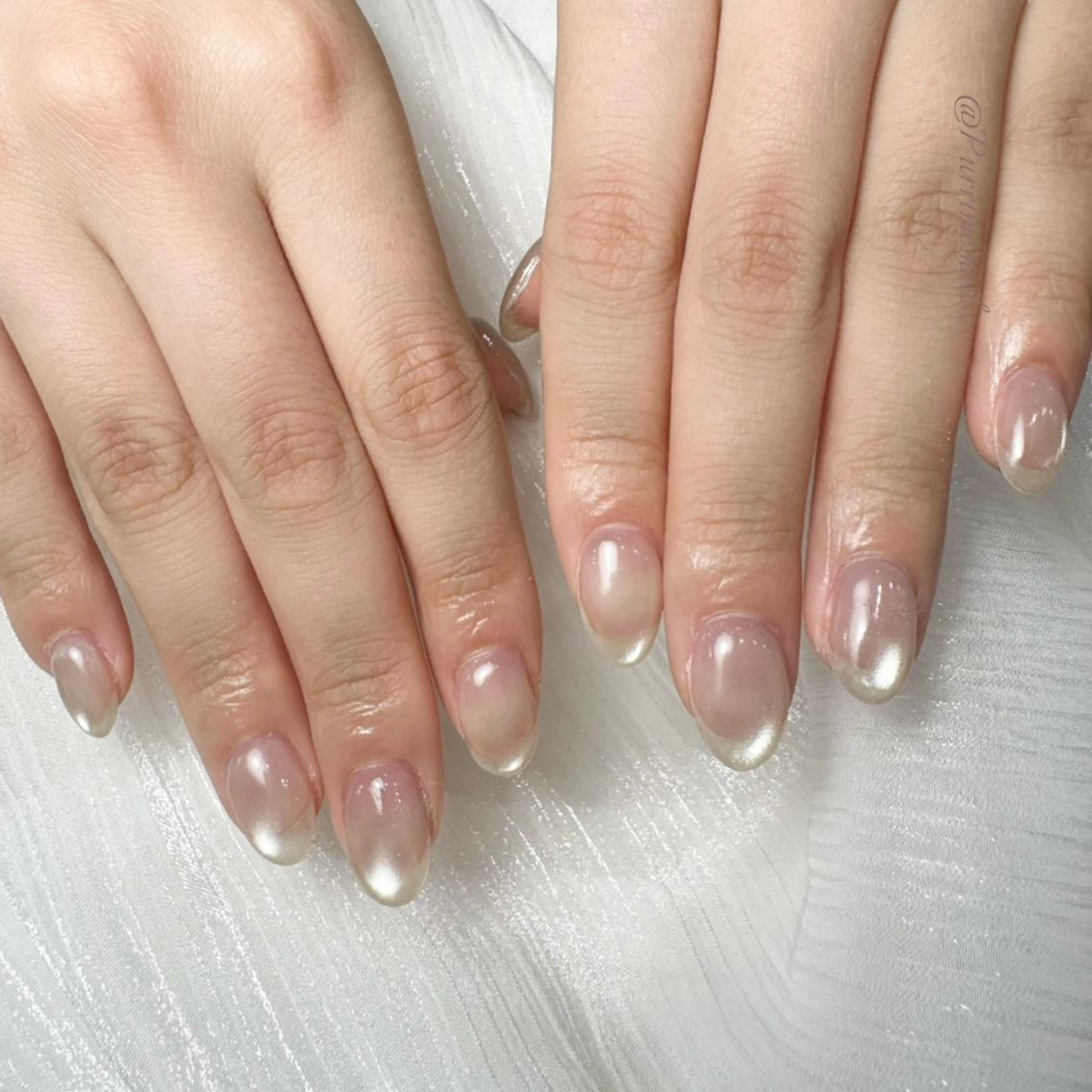 ネイル ハンドネイル 鹿取 春子Teamのネイルデザイン