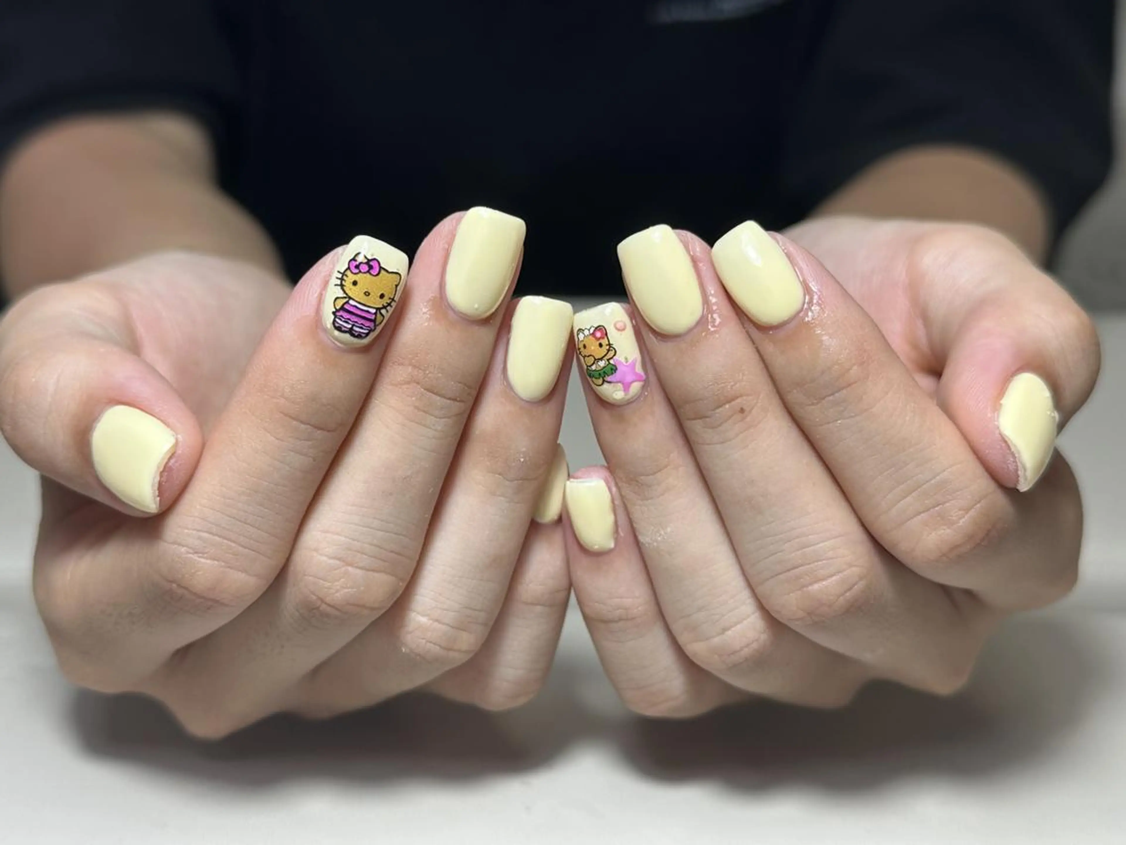 ネイル ハンドネイル Miya🎀 nailのネイルデザイン