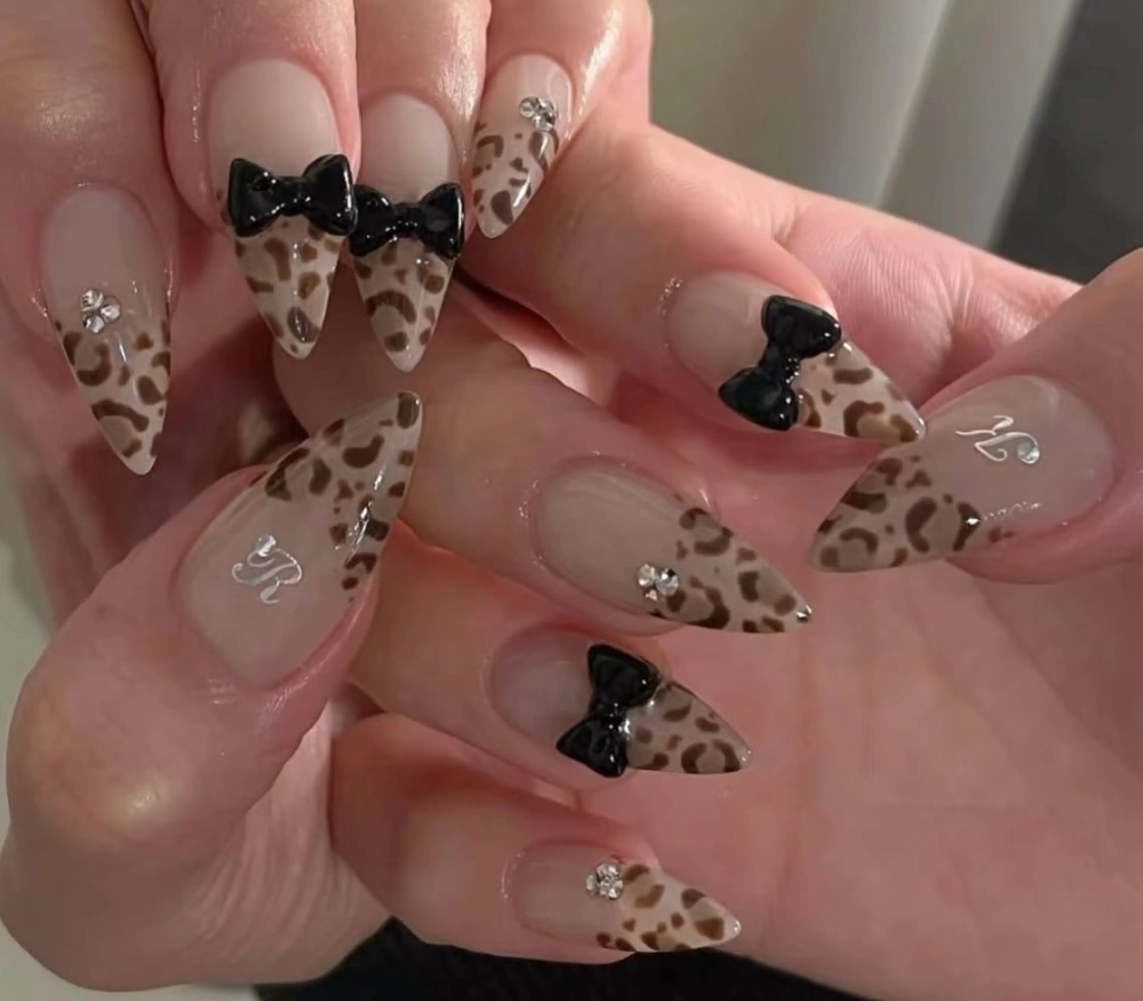 ネイル ハンドネイル JF Beauty Salon所属・JF- Mizuhoのネイルデザイン